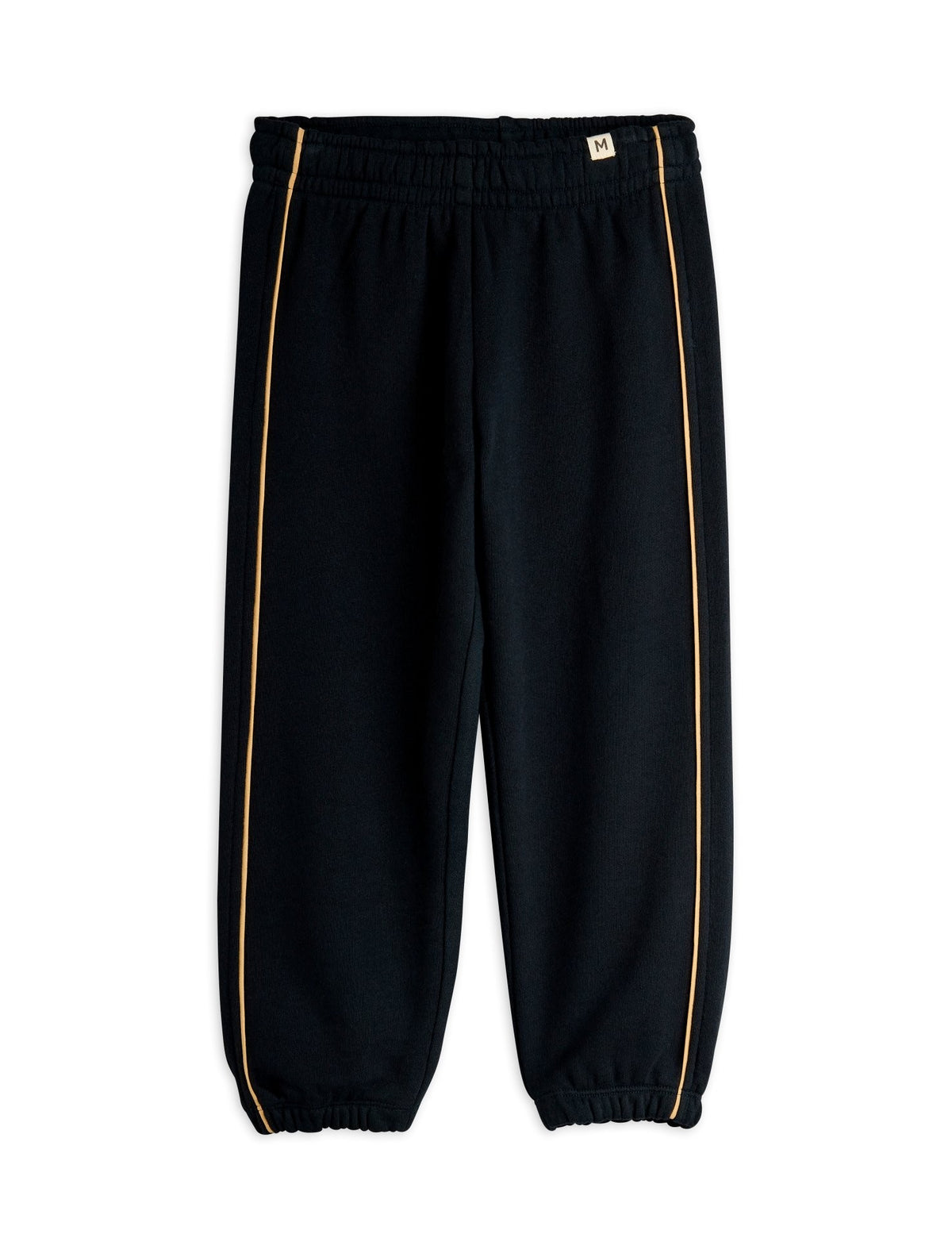 【MINI RODINI ミニロディーニ】Plain piping sweatpants