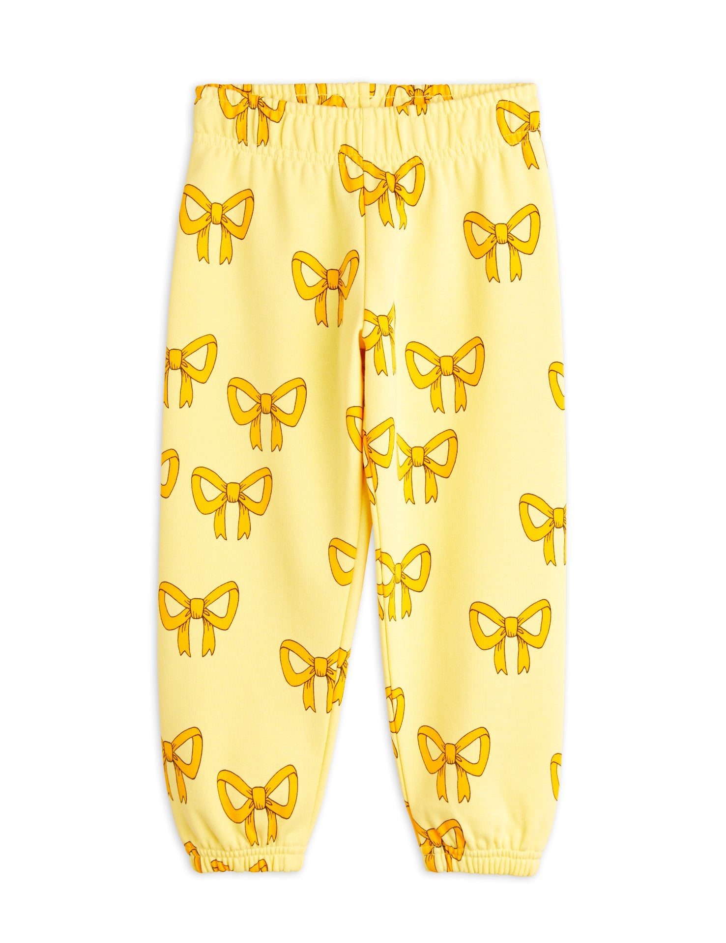 MINI RODINI】Bow aop sweatpants – Happen Upon