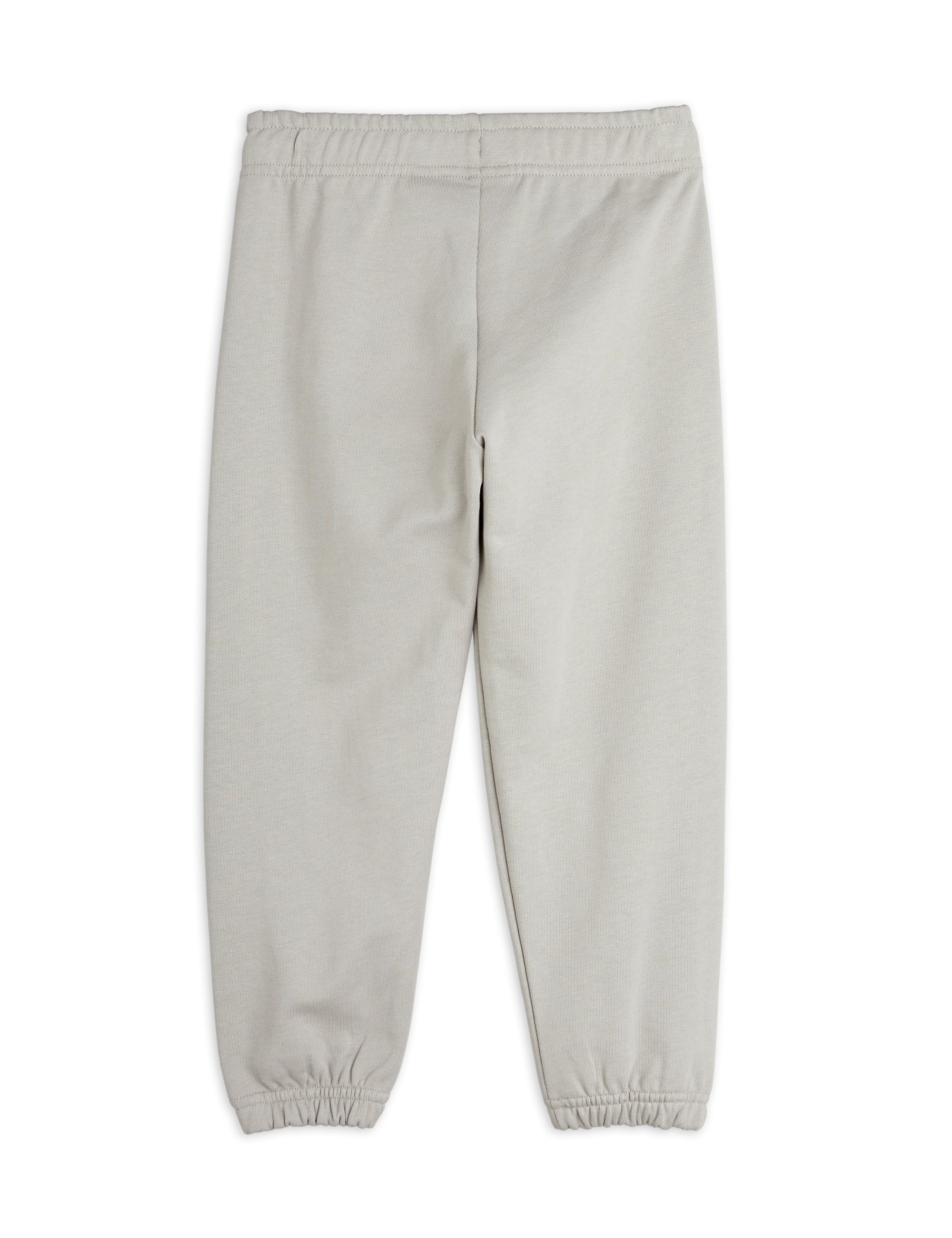 【MINI RODINI ミニロディーニ】   Plain piping sweatpants