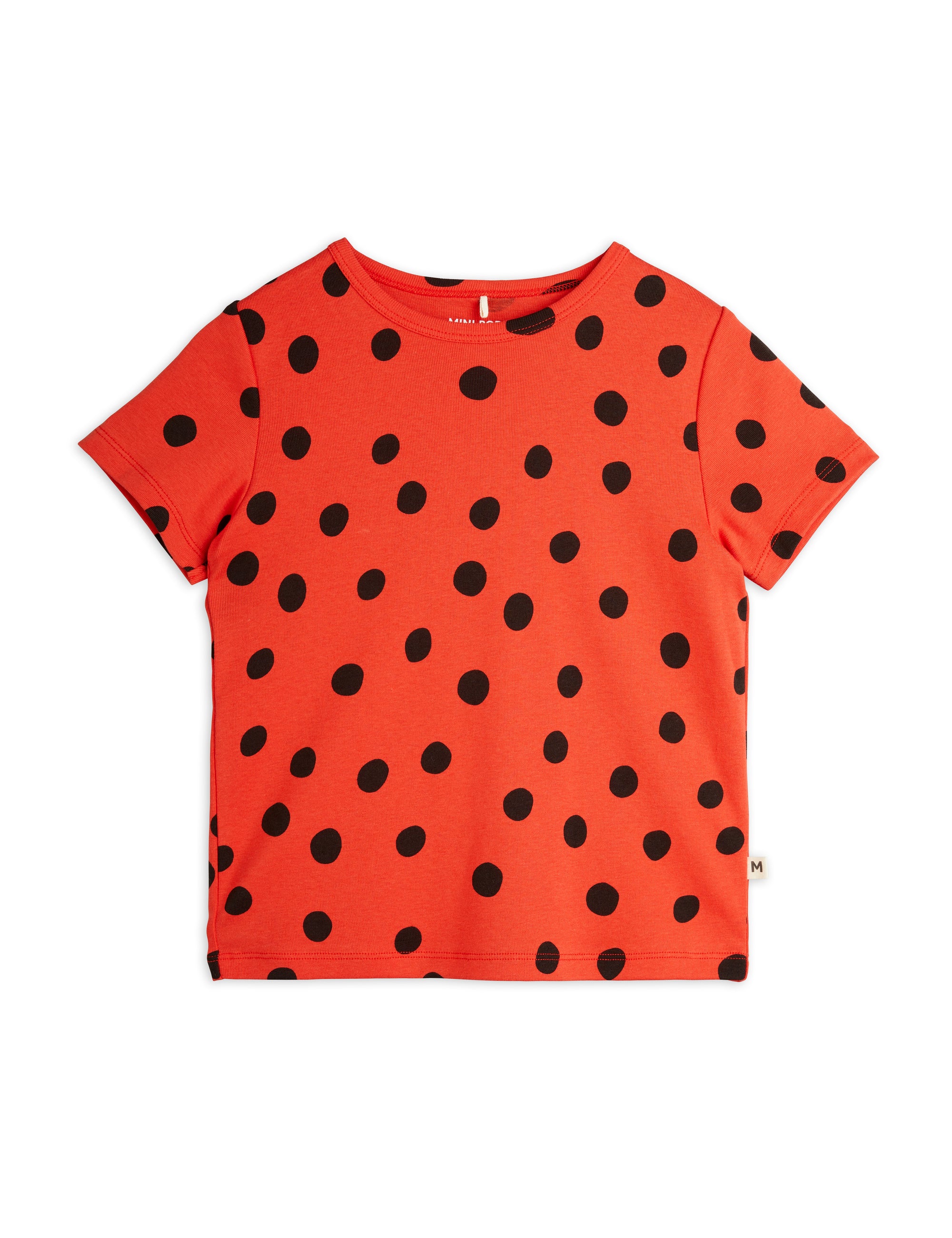 【MINI RODINI ミニロディーニ】   Dots aop ss tee