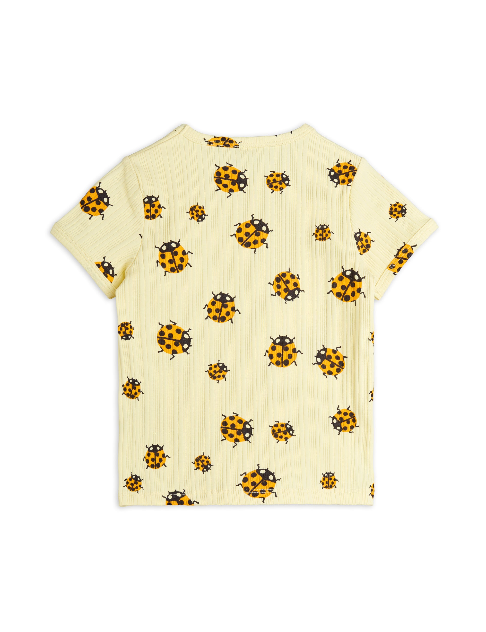 【MINI RODINI ミニロディーニ】   Ladybugs aop ss tee