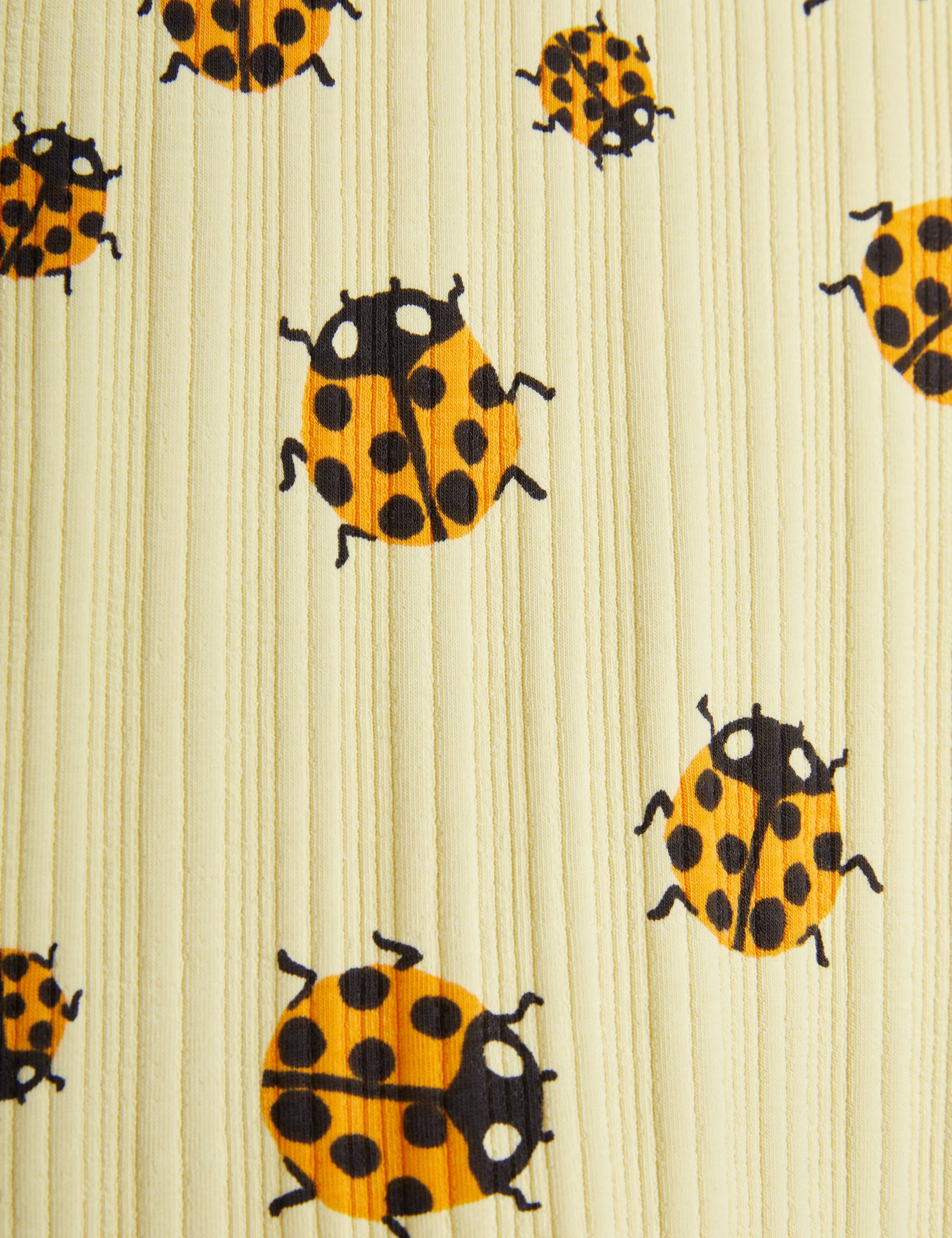 【MINI RODINI ミニロディーニ】   Ladybugs aop ss tee