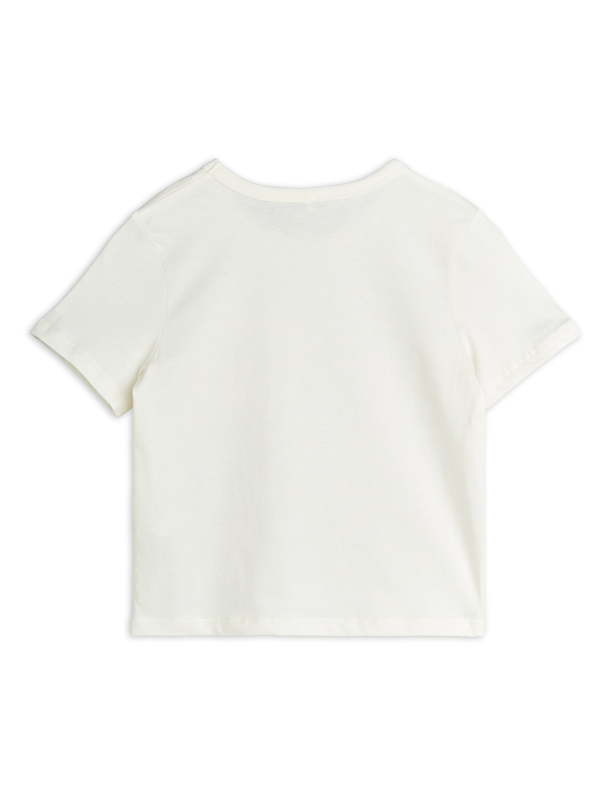 【MINI RODINI ミニロディーニ】   Ladybugs emb ss tee