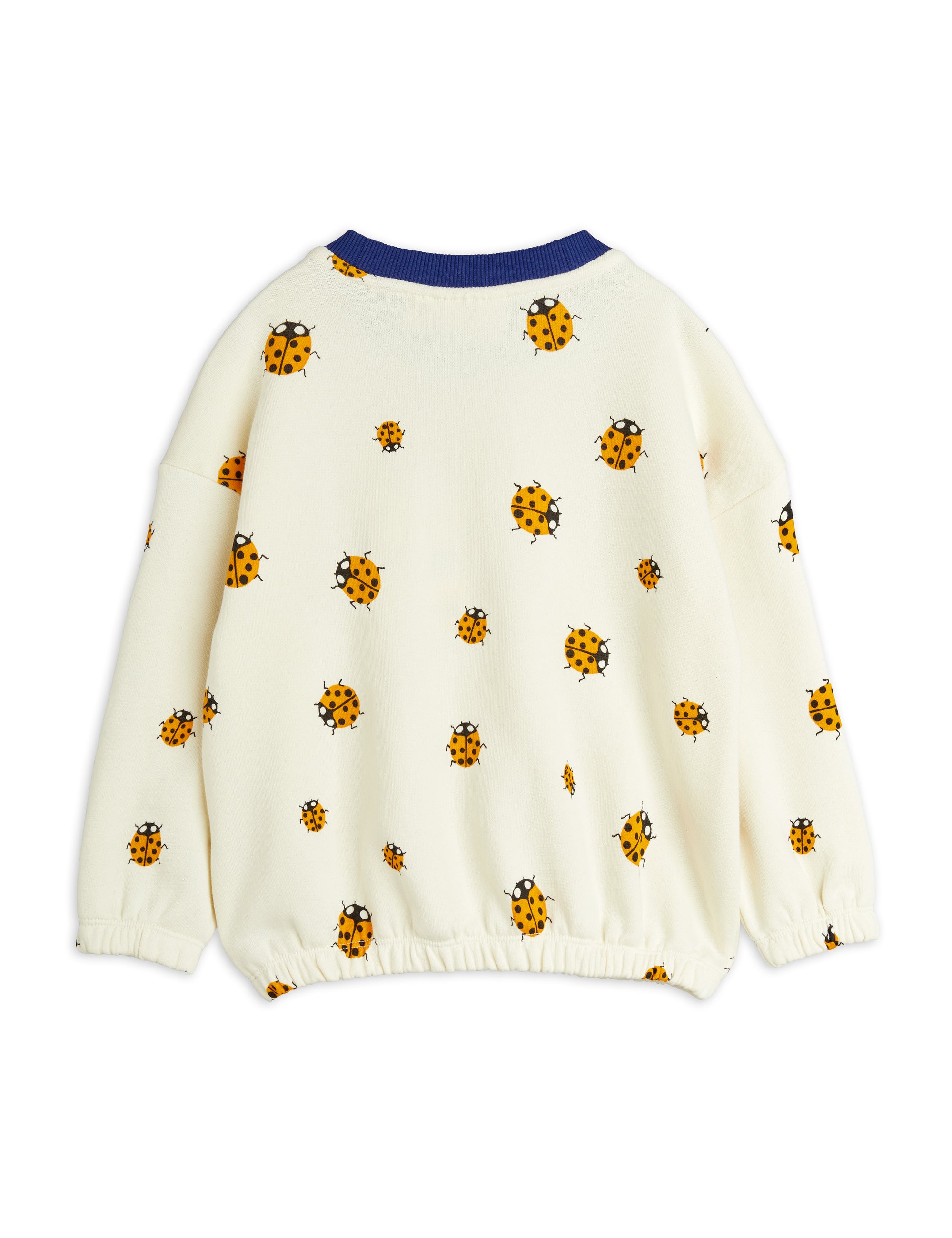 【MINI RODINI ミニロディーニ】   Ladybugs aop sweatshirt