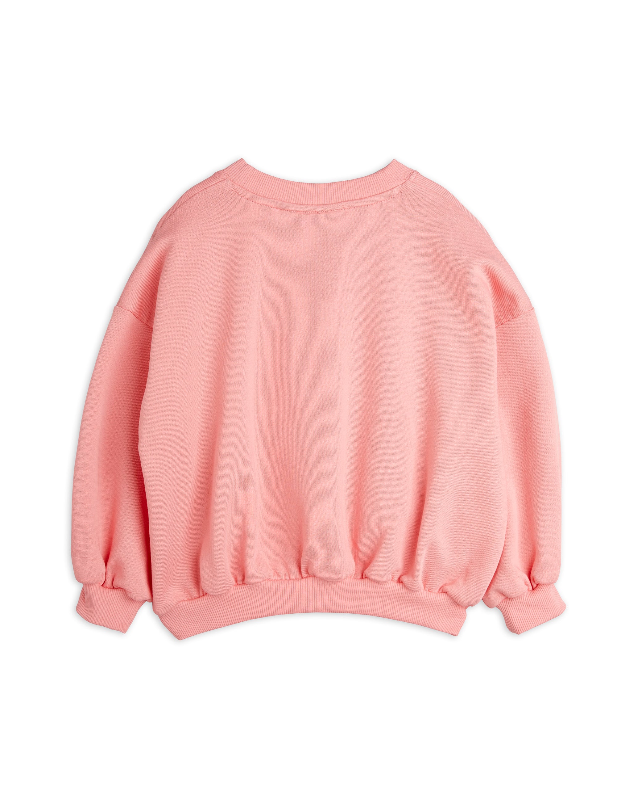 【MINI RODINI ミニロディーニ】   Note emb sweatshirt