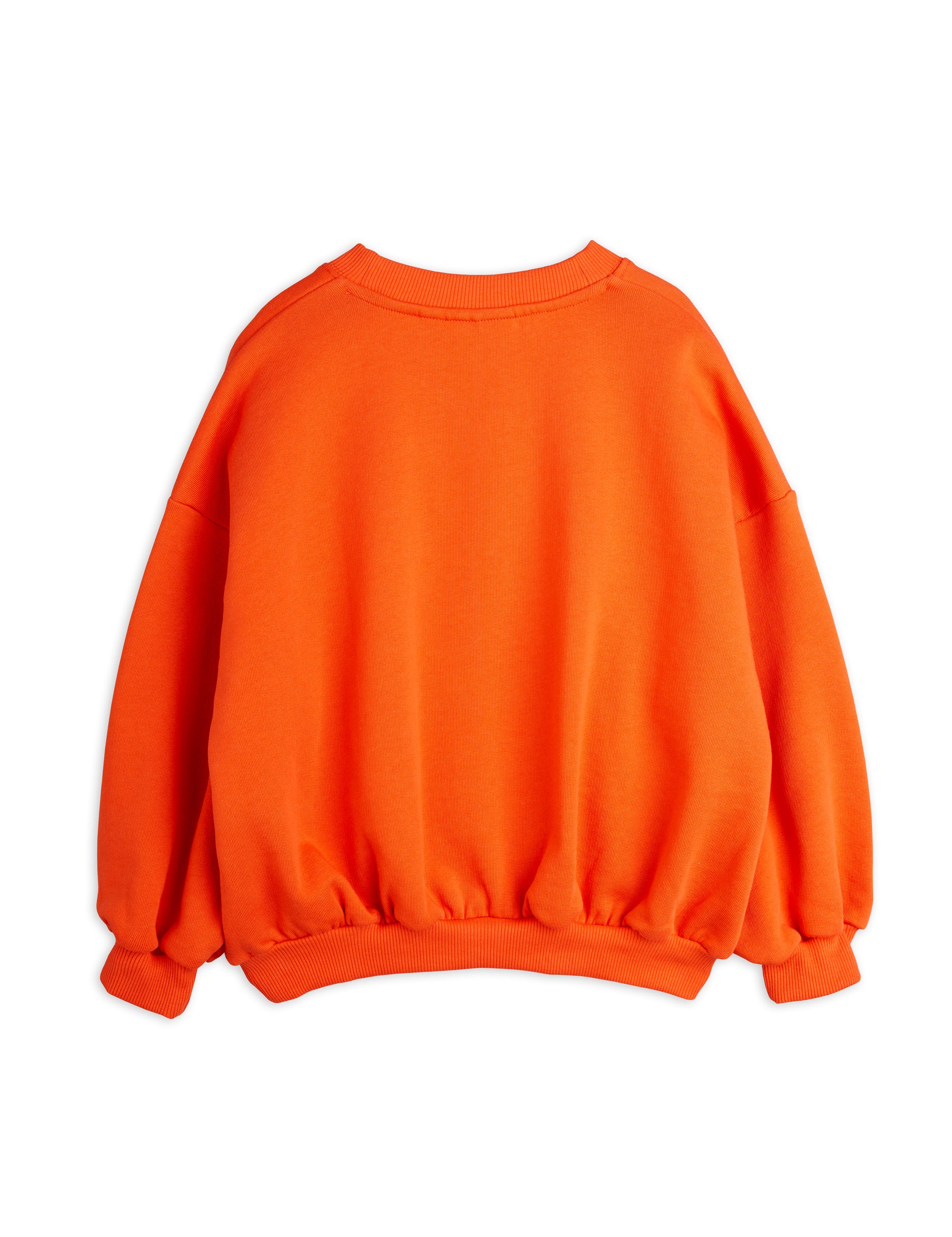 【MINI RODINI ミニロディーニ】   Note emb sweatshirt