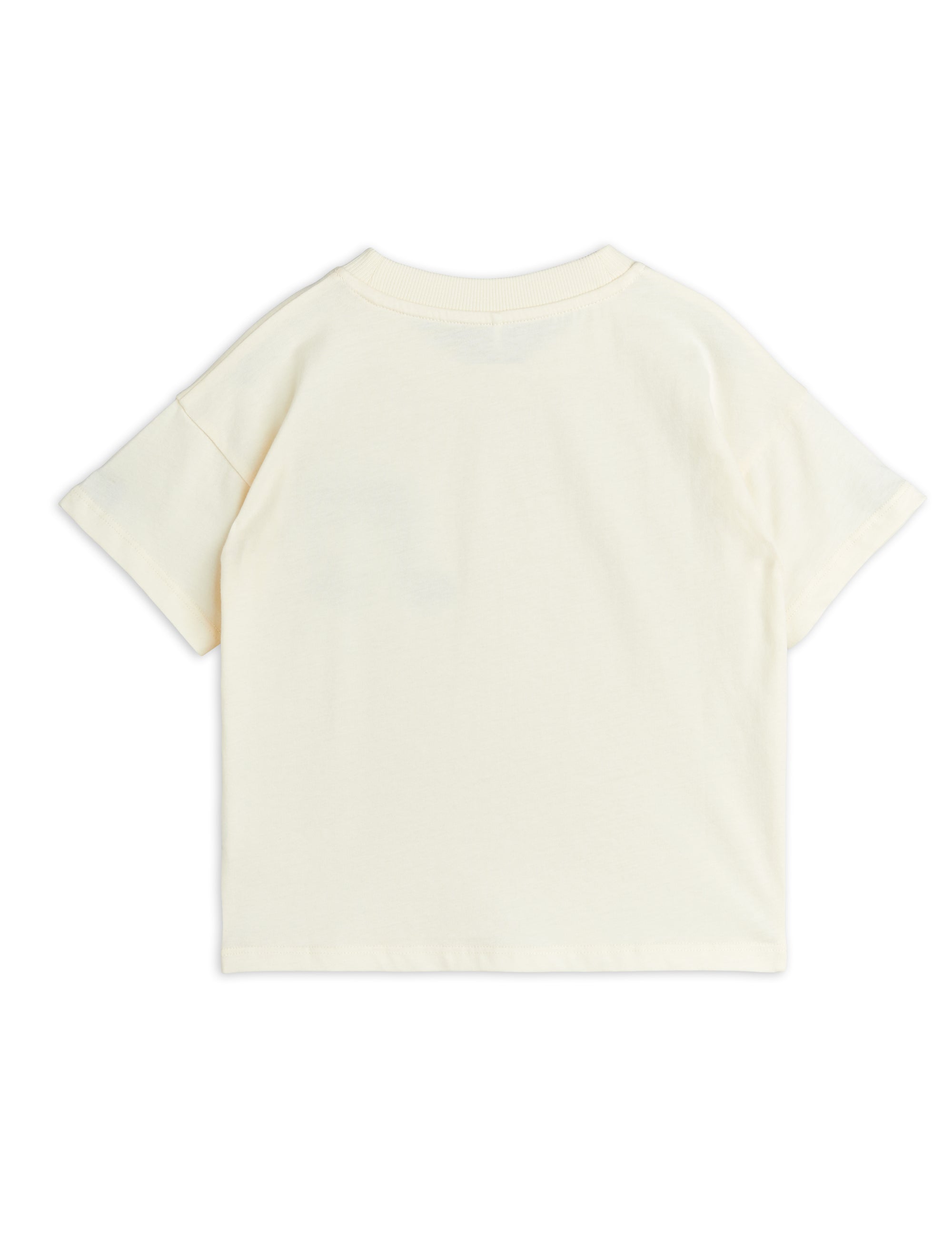 【MINI RODINI ミニロディーニ】   Note chenille ss tee