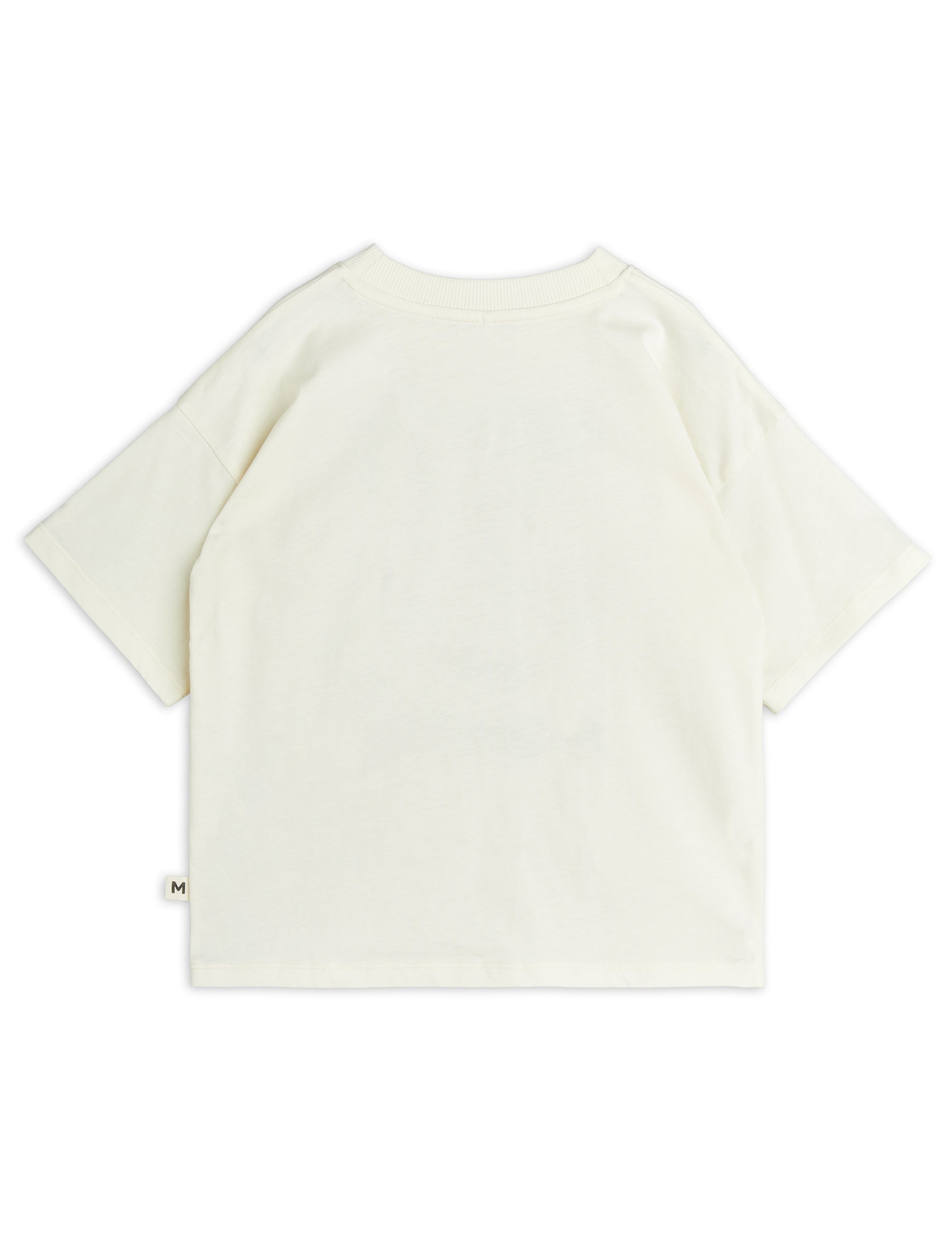 【MINI RODINI ミニロディーニ】   City hall ss tee