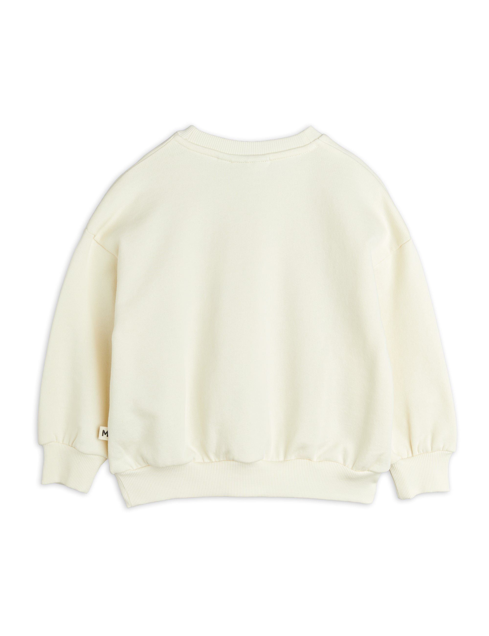 【MINI RODINI ミニロディーニ】   City hall sweatshirt