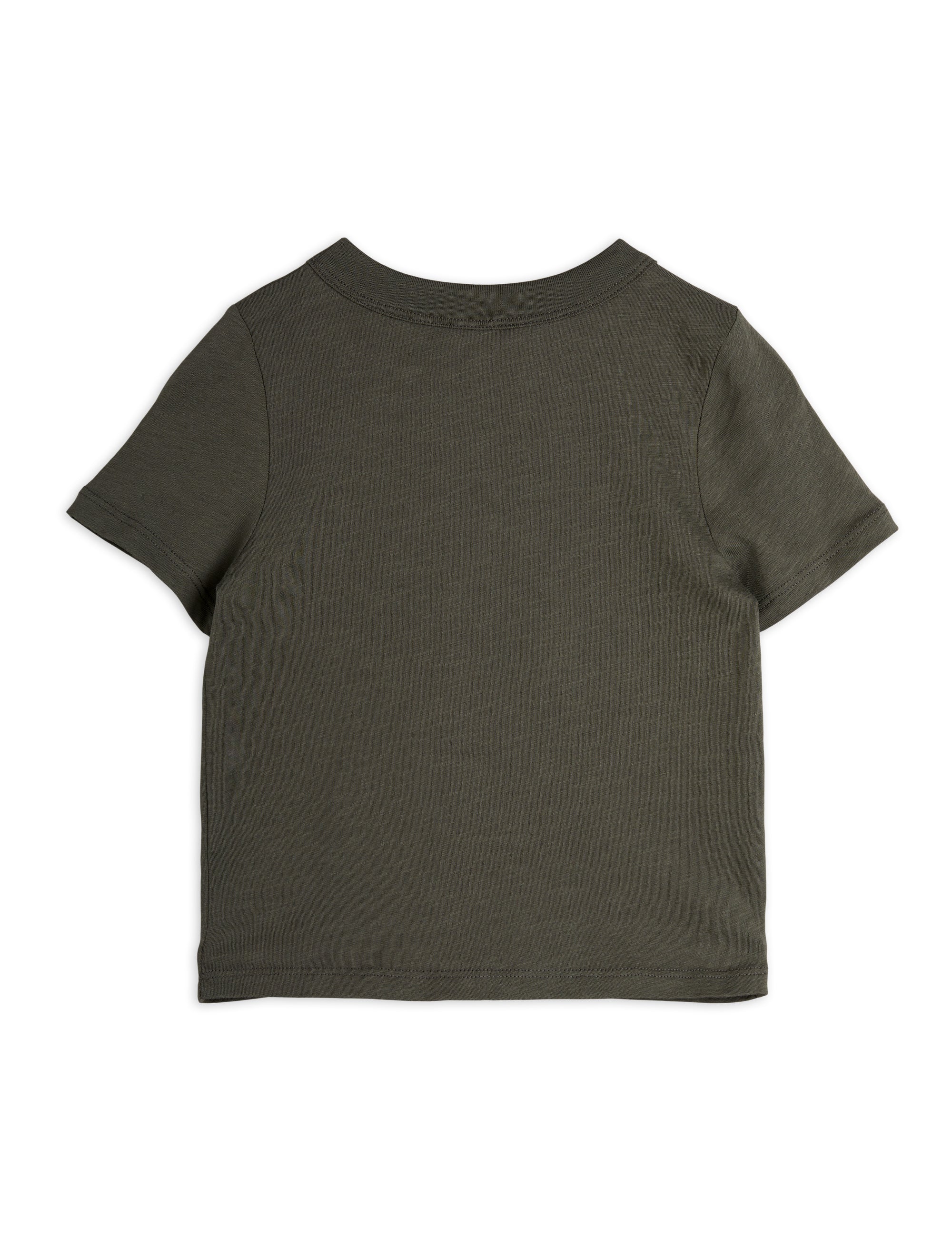 【MINI RODINI ミニロディーニ】   Seagull emb ss tee