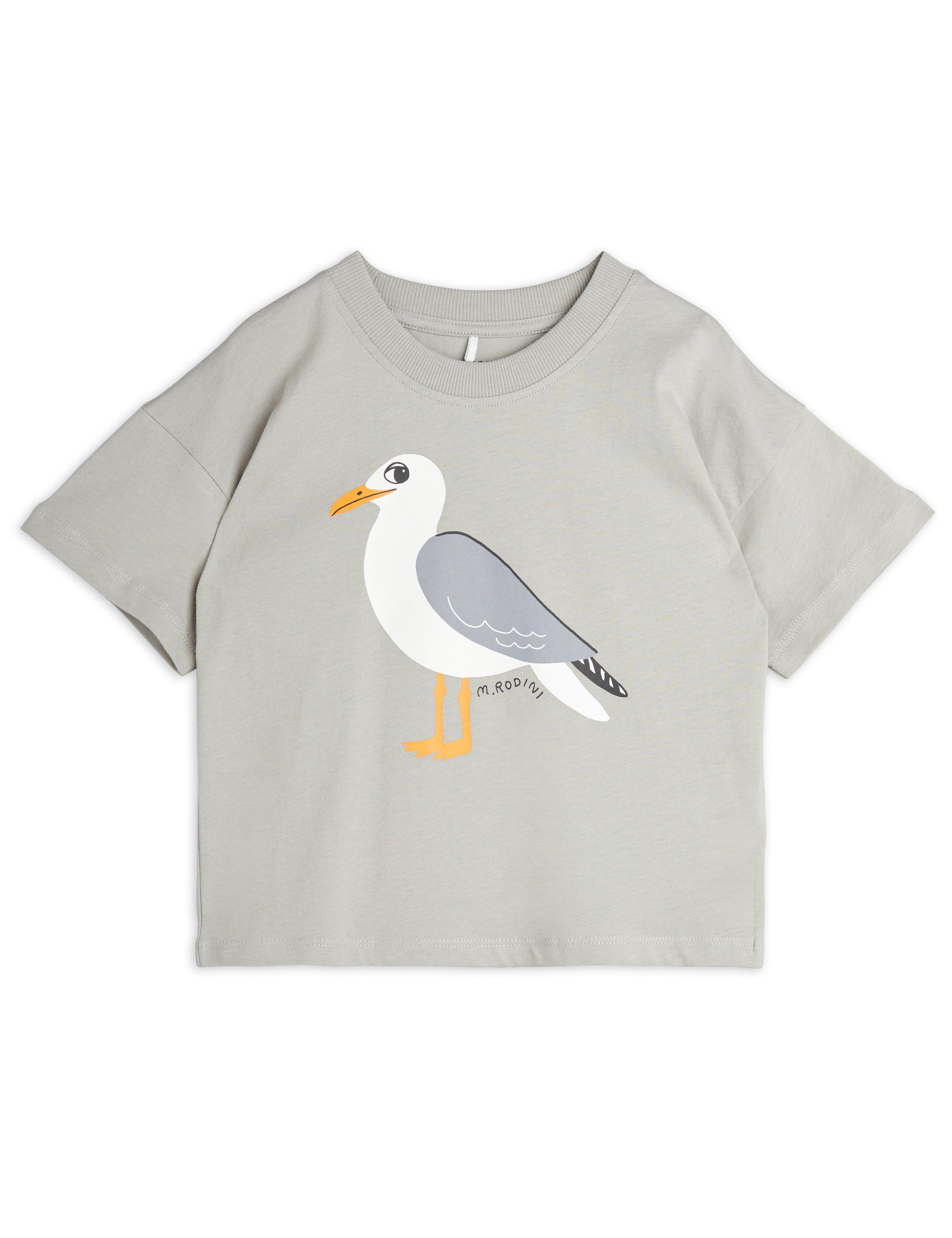 【MINI RODINI ミニロディーニ】   Seagull sp ss tee