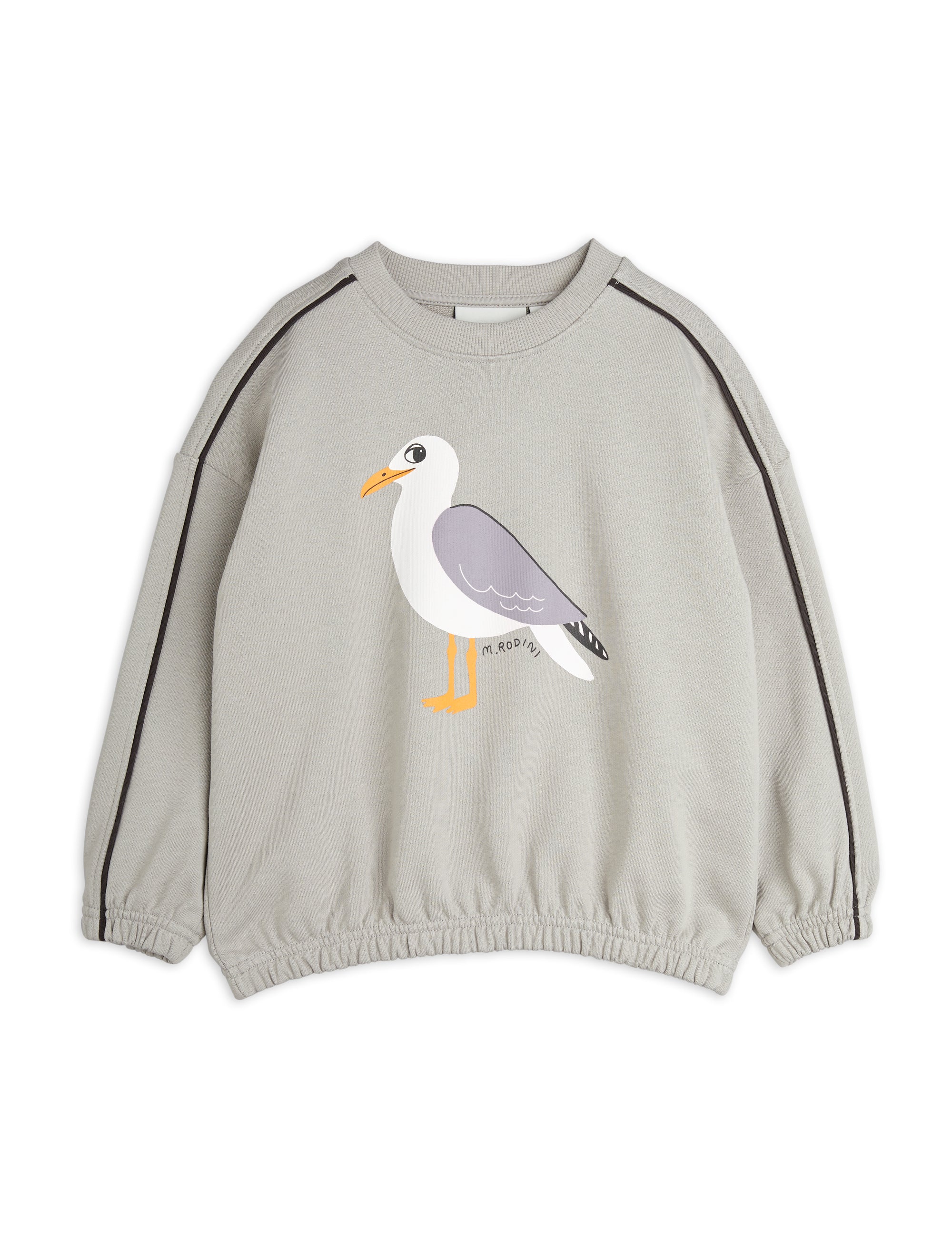 【MINI RODINI ミニロディーニ】   Seagull sp sweatshirt
