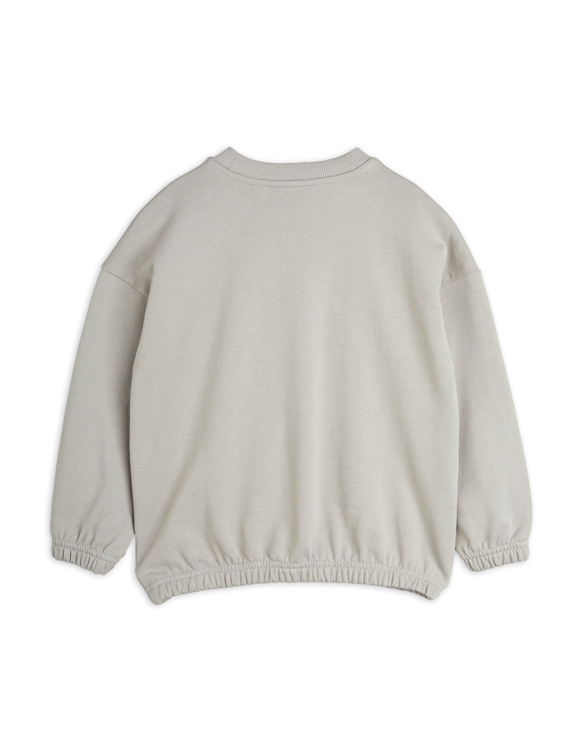 【MINI RODINI ミニロディーニ】   Seagull sp sweatshirt