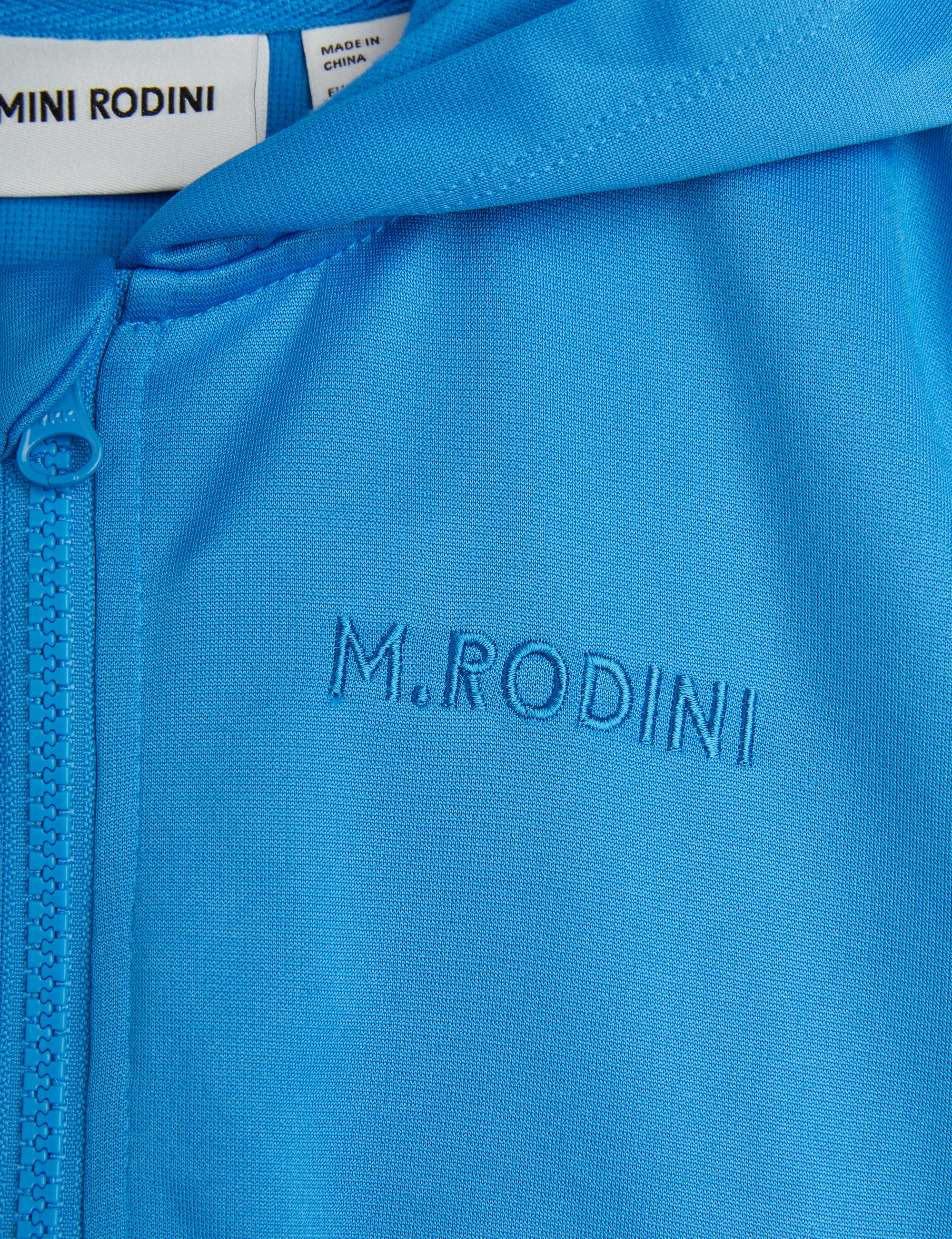 【MINI RODINI ミニロディーニ】   WCT hoodie