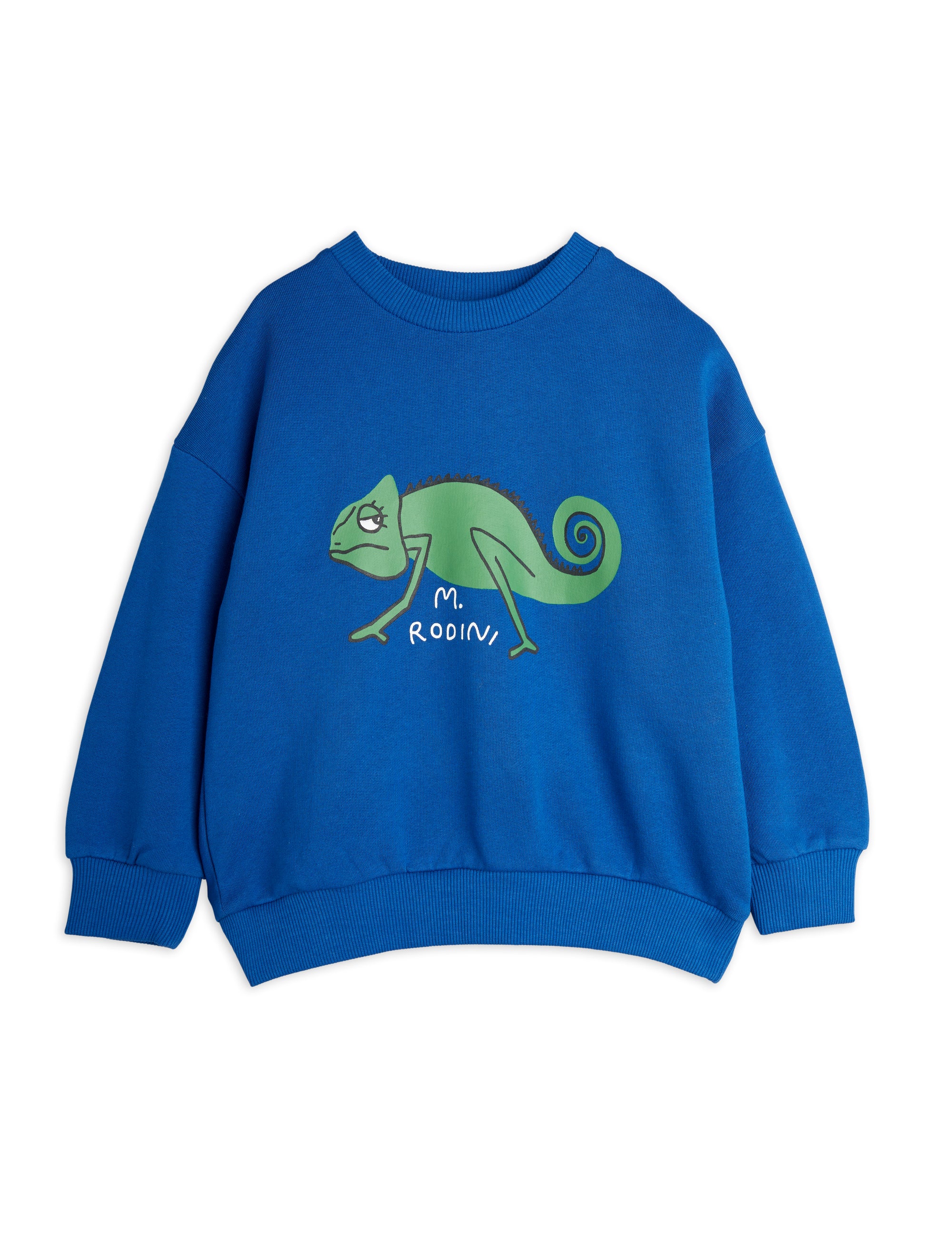 【MINI RODINI ミニ ロディーニ】   Lizard sp sweatshirt