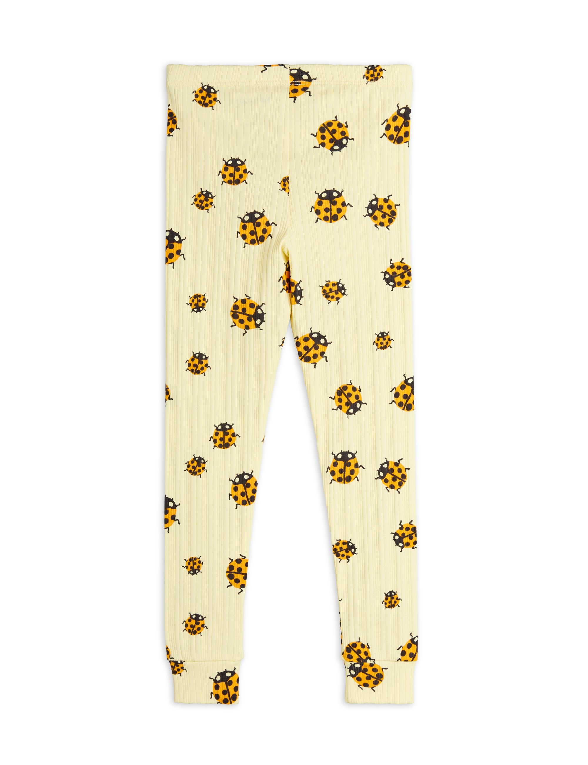 【MINI RODINI ミニロディーニ】   Ladybugs aop leggings