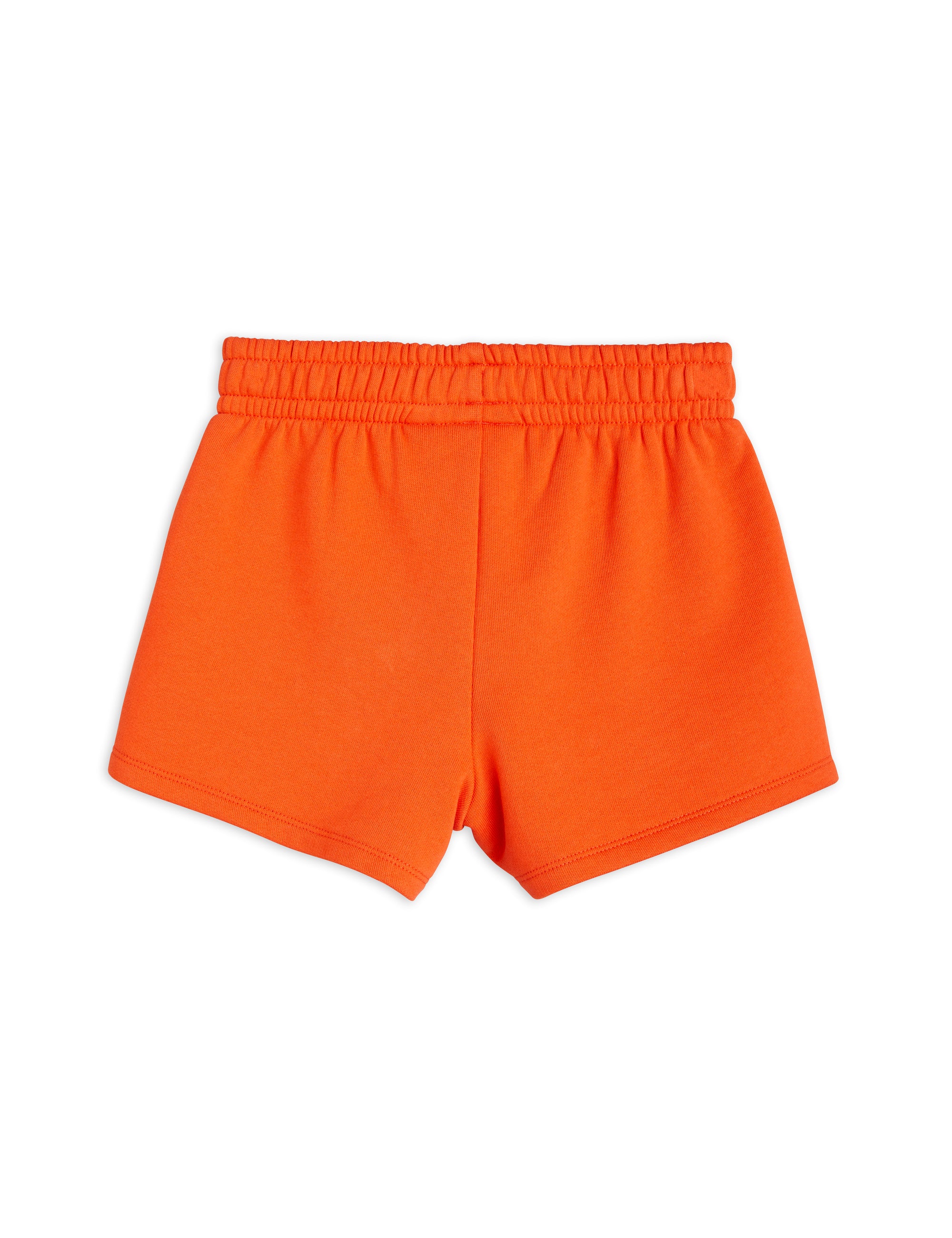 【MINI RODINI ミニロディーニ】   Note emb sweatshorts