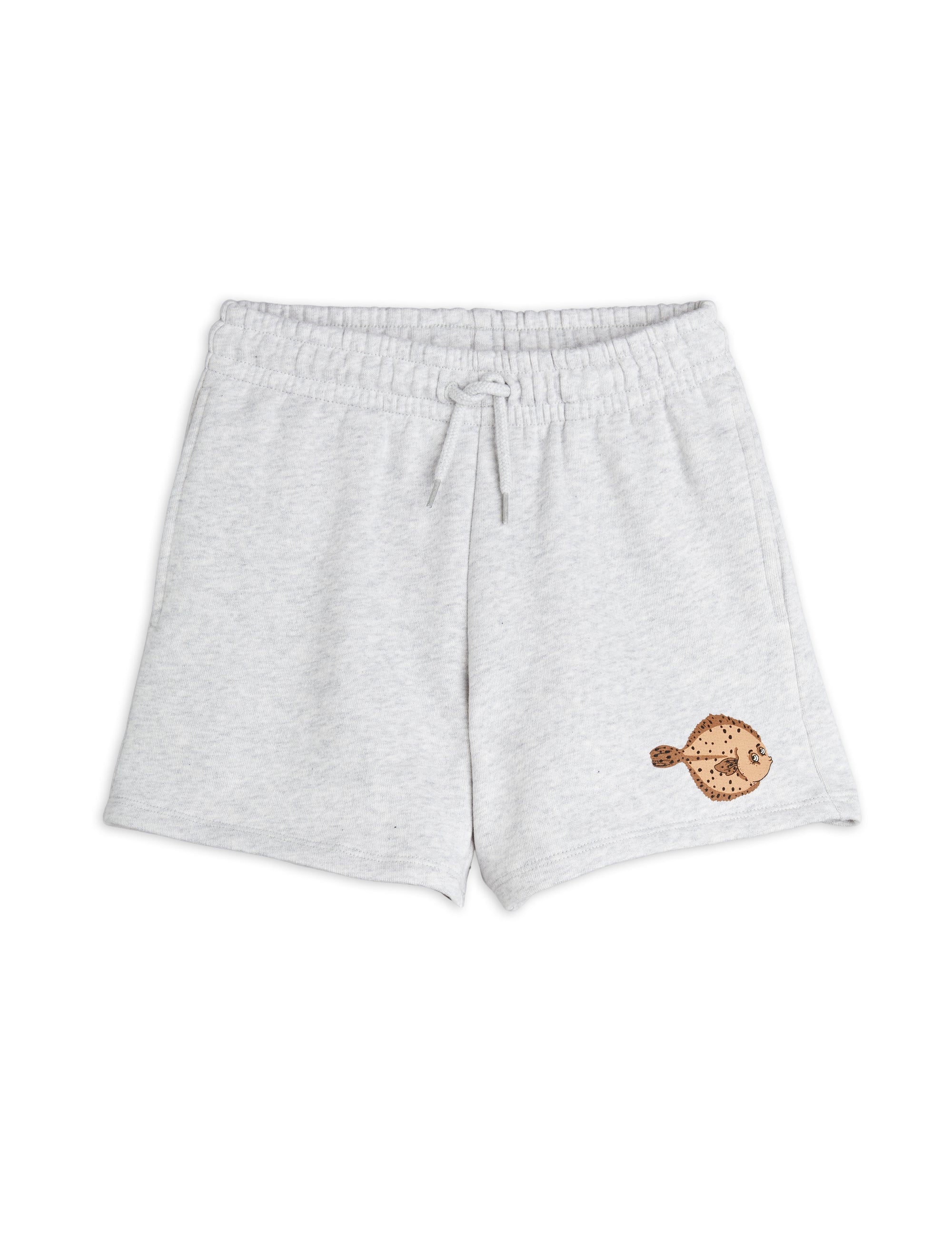 【MINI RODINI ミニロディーニ】Flundra sp sweatshorts