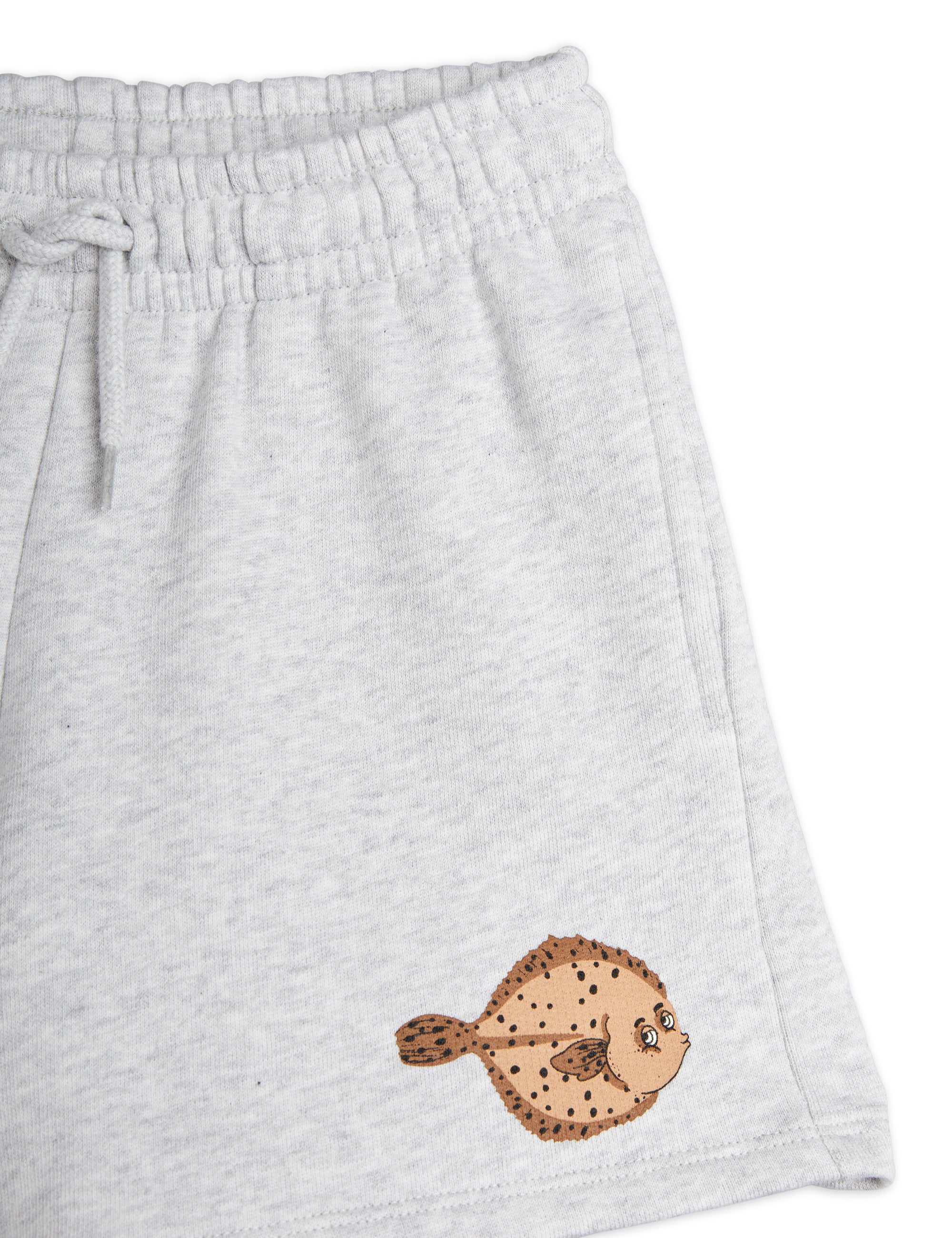 【MINI RODINI ミニロディーニ】Flundra sp sweatshorts