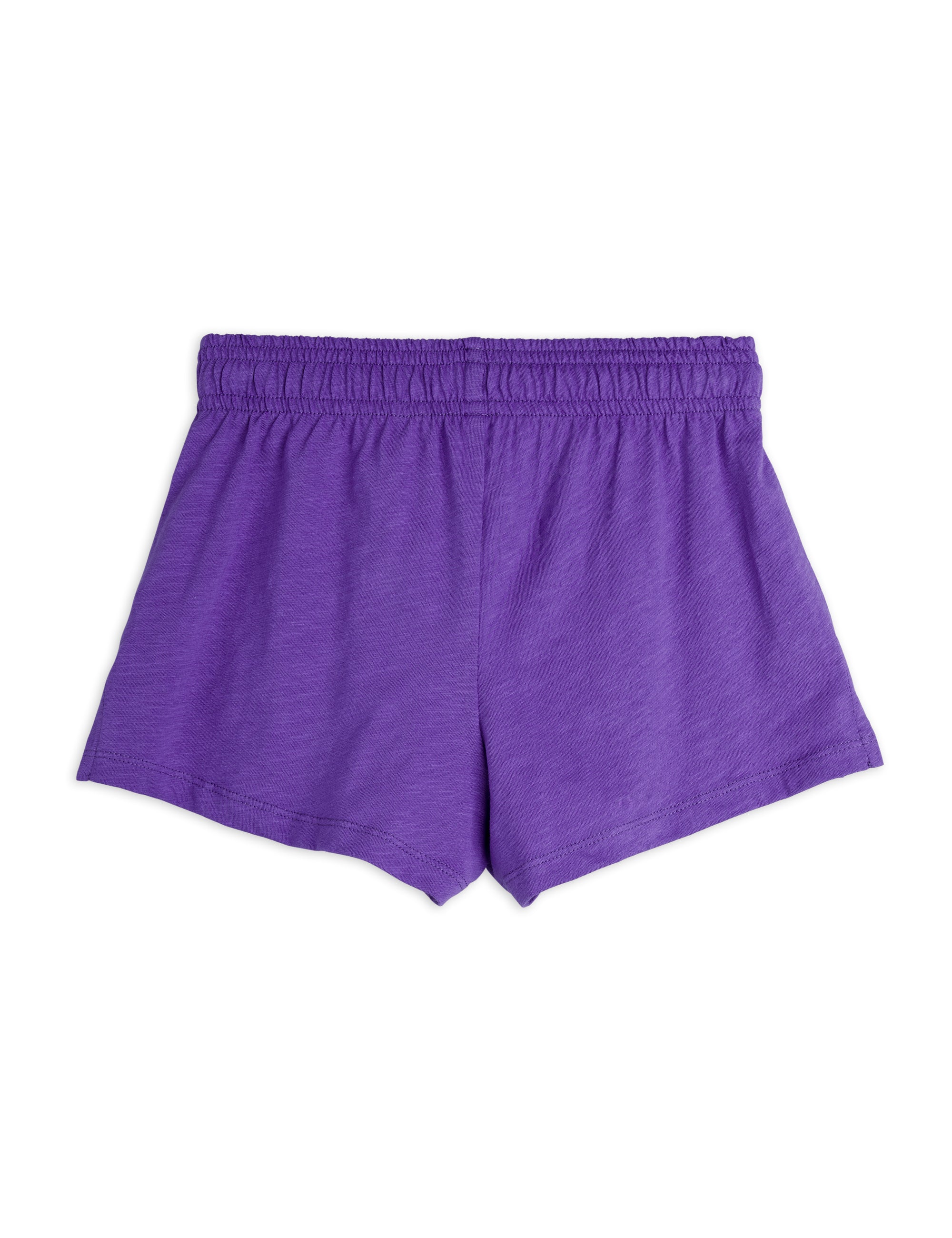 【MINI RODINI ミニロディーニ】   Seagull emb shorts