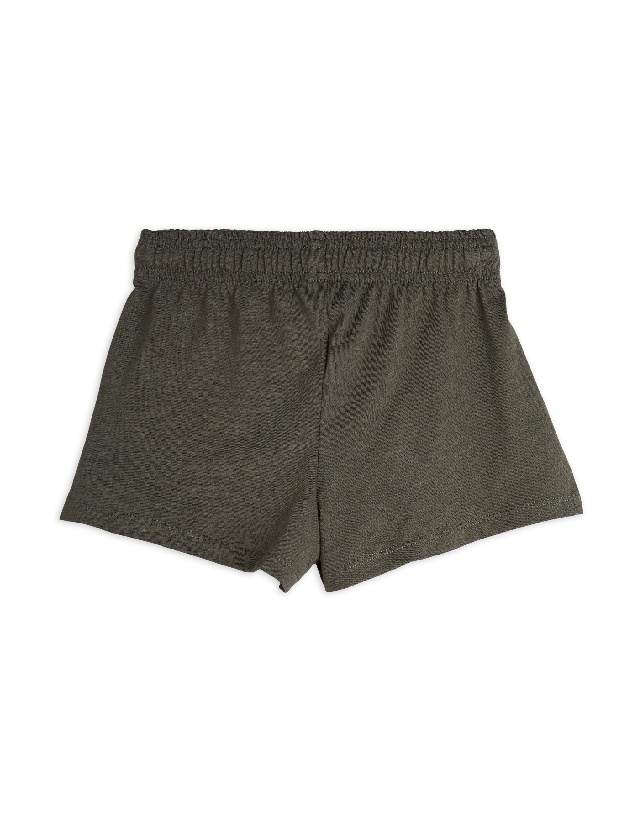 【MINI RODINI ミニロディーニ】   Seagull emb shorts