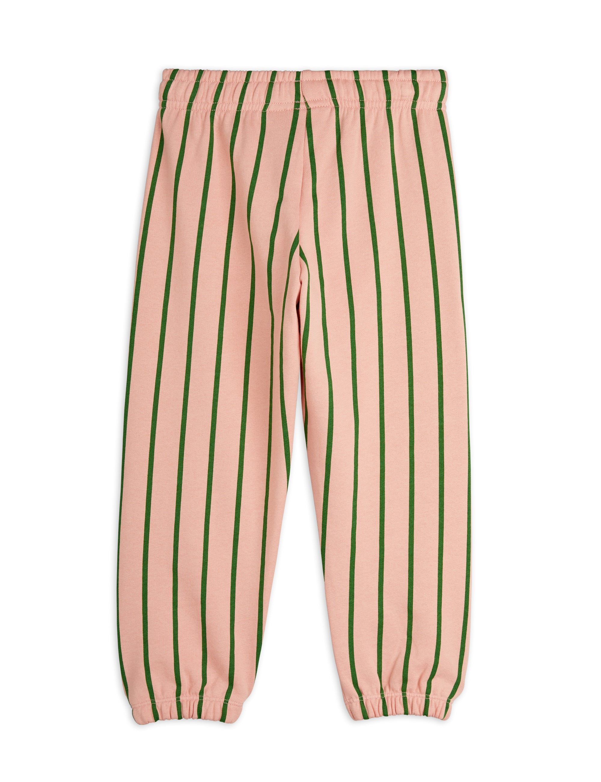 【MINI RODINI ミニロディーニ】   Vertical stripe aop sweatpants