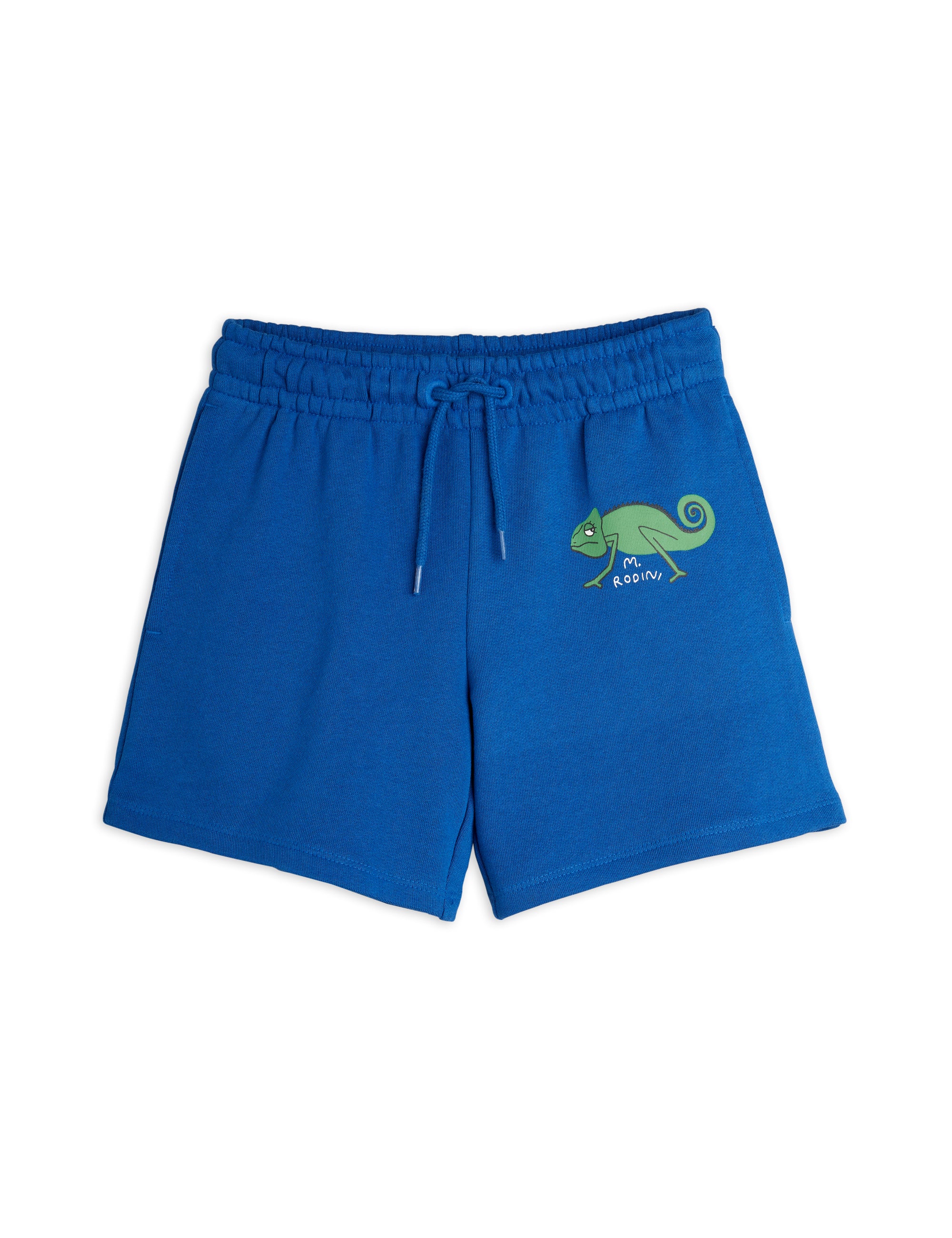 【MINI RODINI ミニロディーニ】   Lizard sp sweatshorts