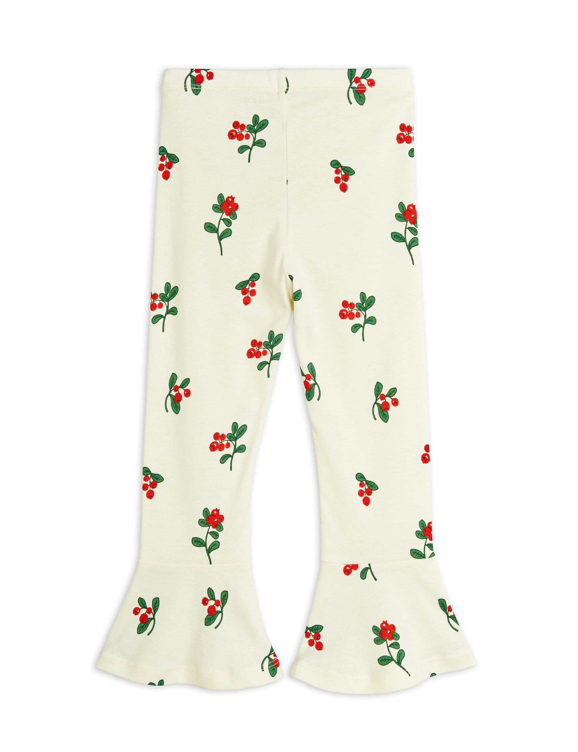 【MINI RODINI ミニロディーニ】   Lingonberries aop ss dress