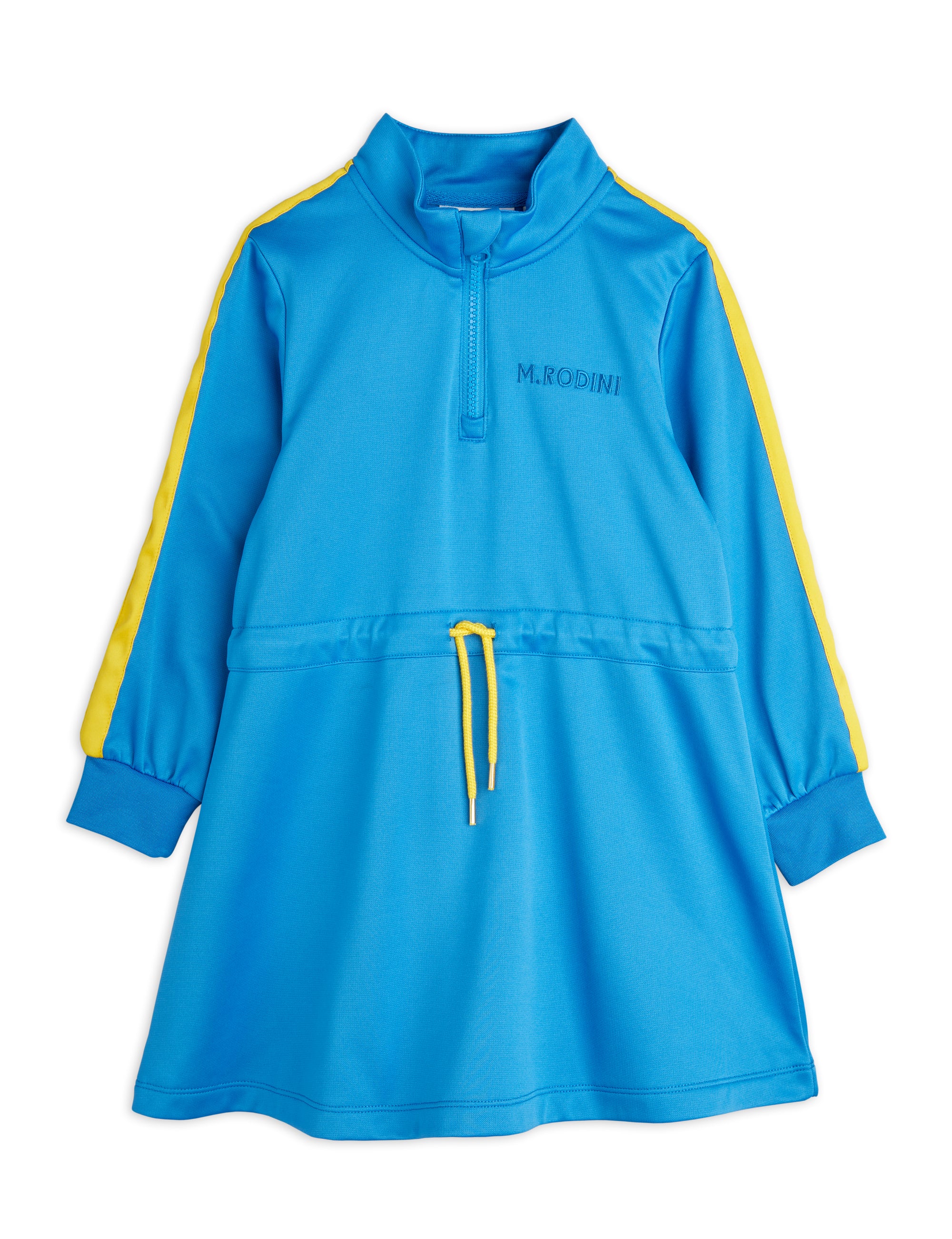 【MINI RODINI ミニロディーニ】   WCT dress