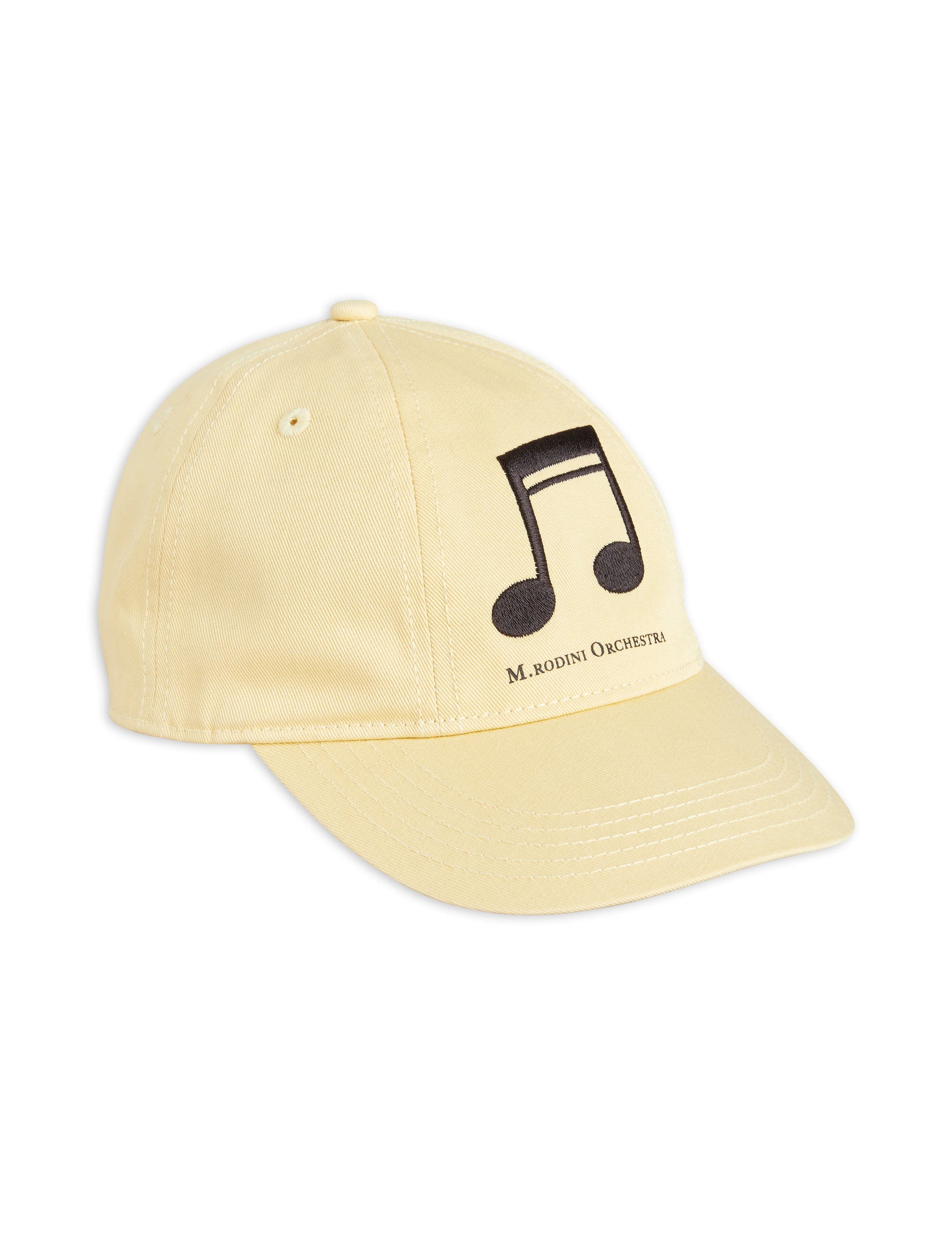 【MINI RODINI ミニロディーニ】   Ladybugs emb soft cap