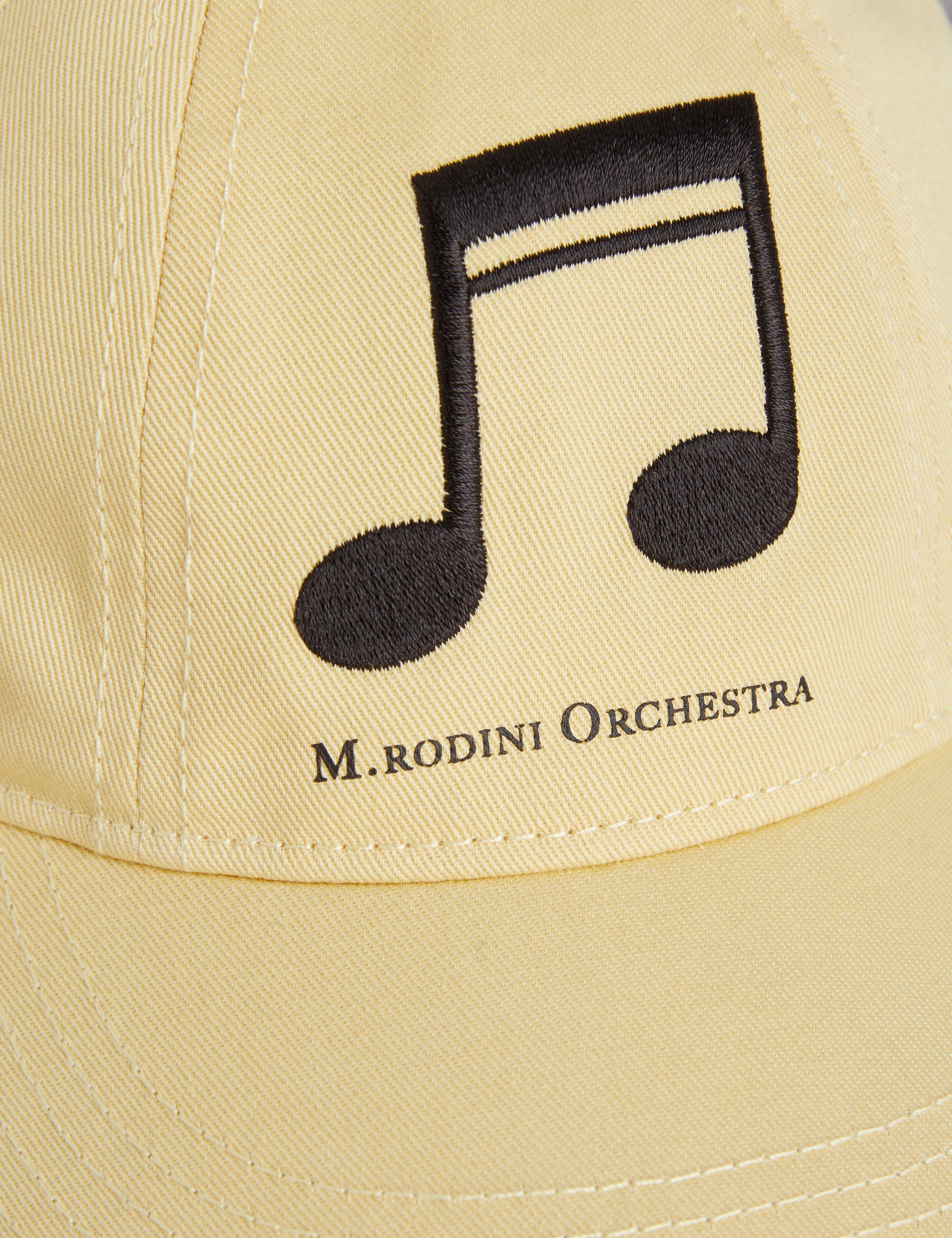【MINI RODINI ミニロディーニ】   Ladybugs emb soft cap