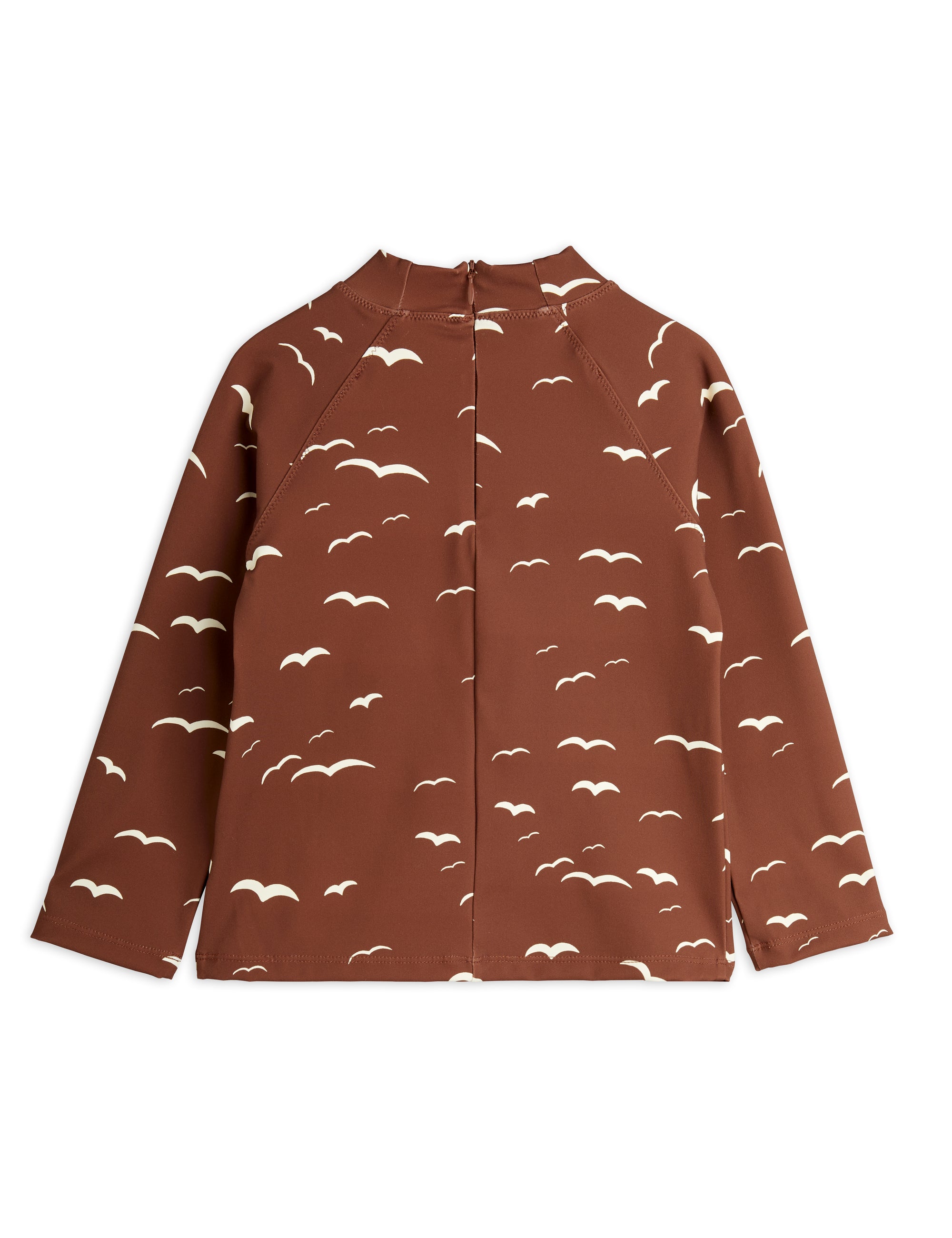 【MINI RODINI ミニロディーニ】   Seagull aop ls uv top