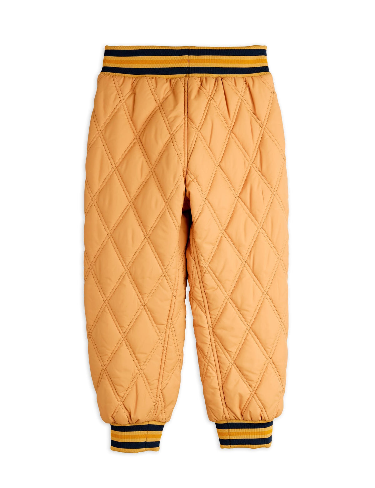 【MINI RODINI ミニロディーニ】Ritzratz patch quilted outerwear trousers