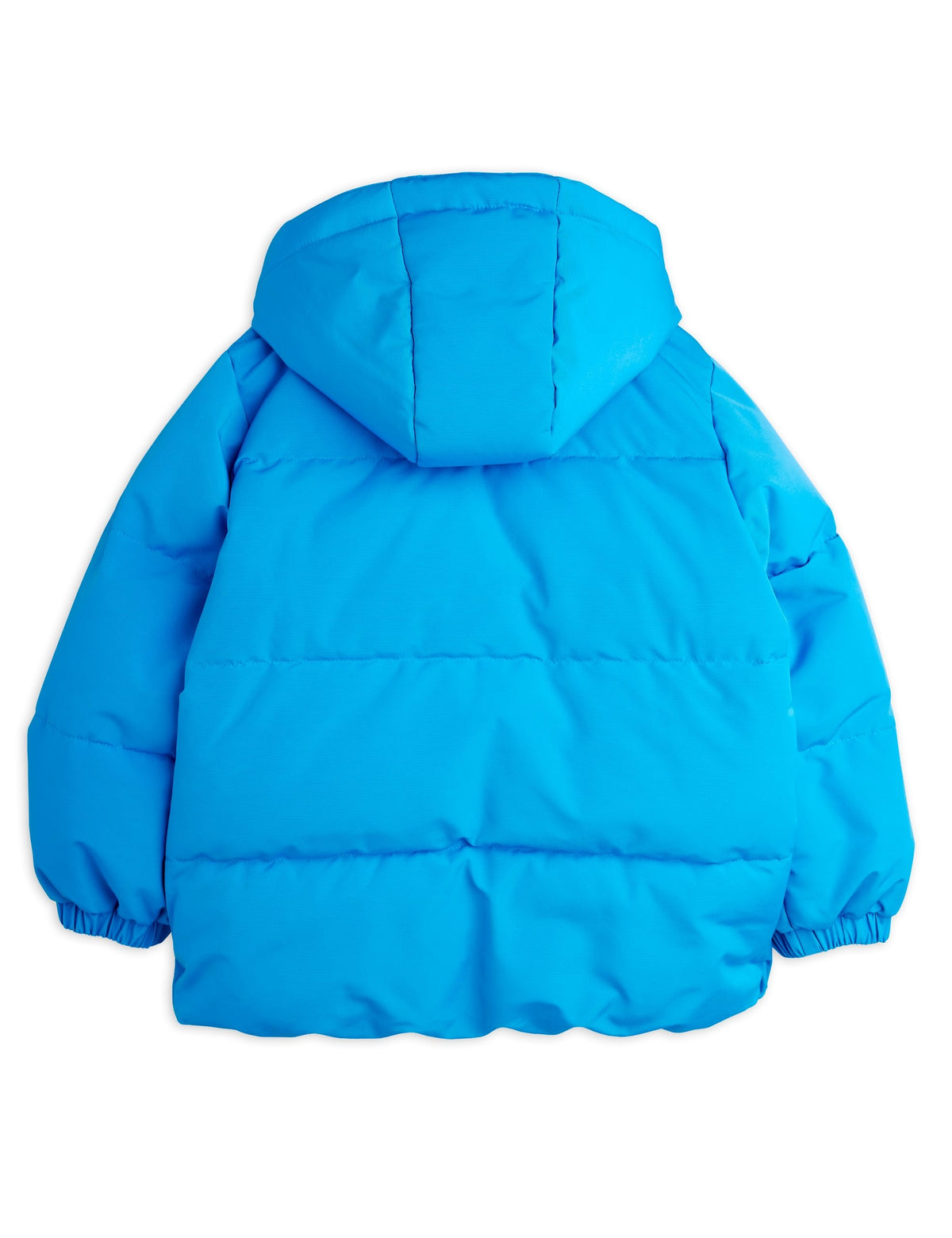 【MINI RODINI ミニロディーニ】Solid heavy puffer