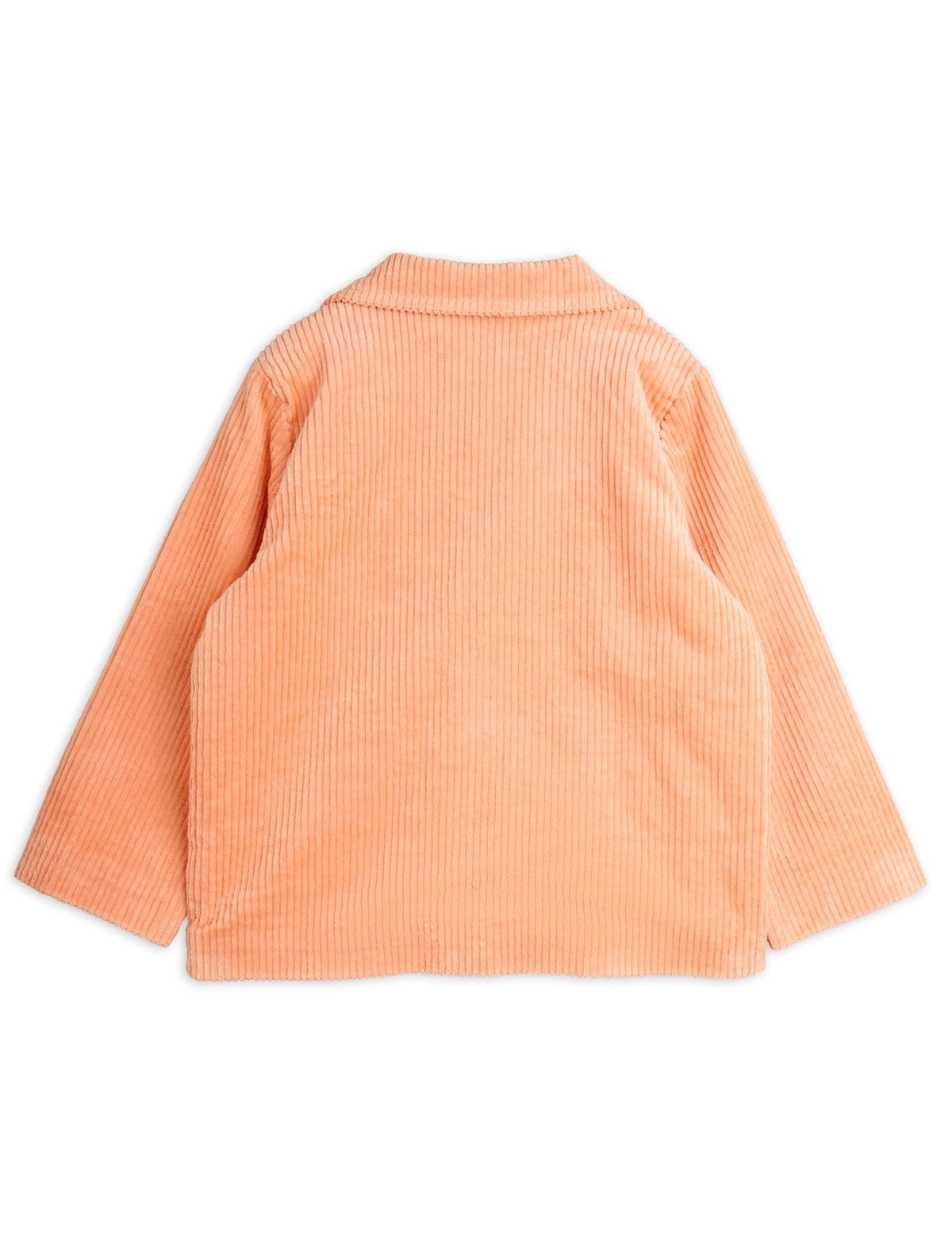 【MINI RODINI ミニロディーニ】Clover emb corduroy blazer