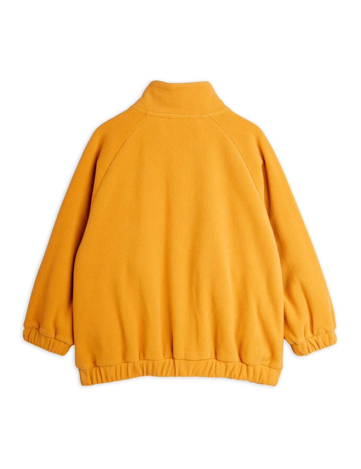【MINI RODINI ミニロディーニ】Mammoth patch fleece jacket