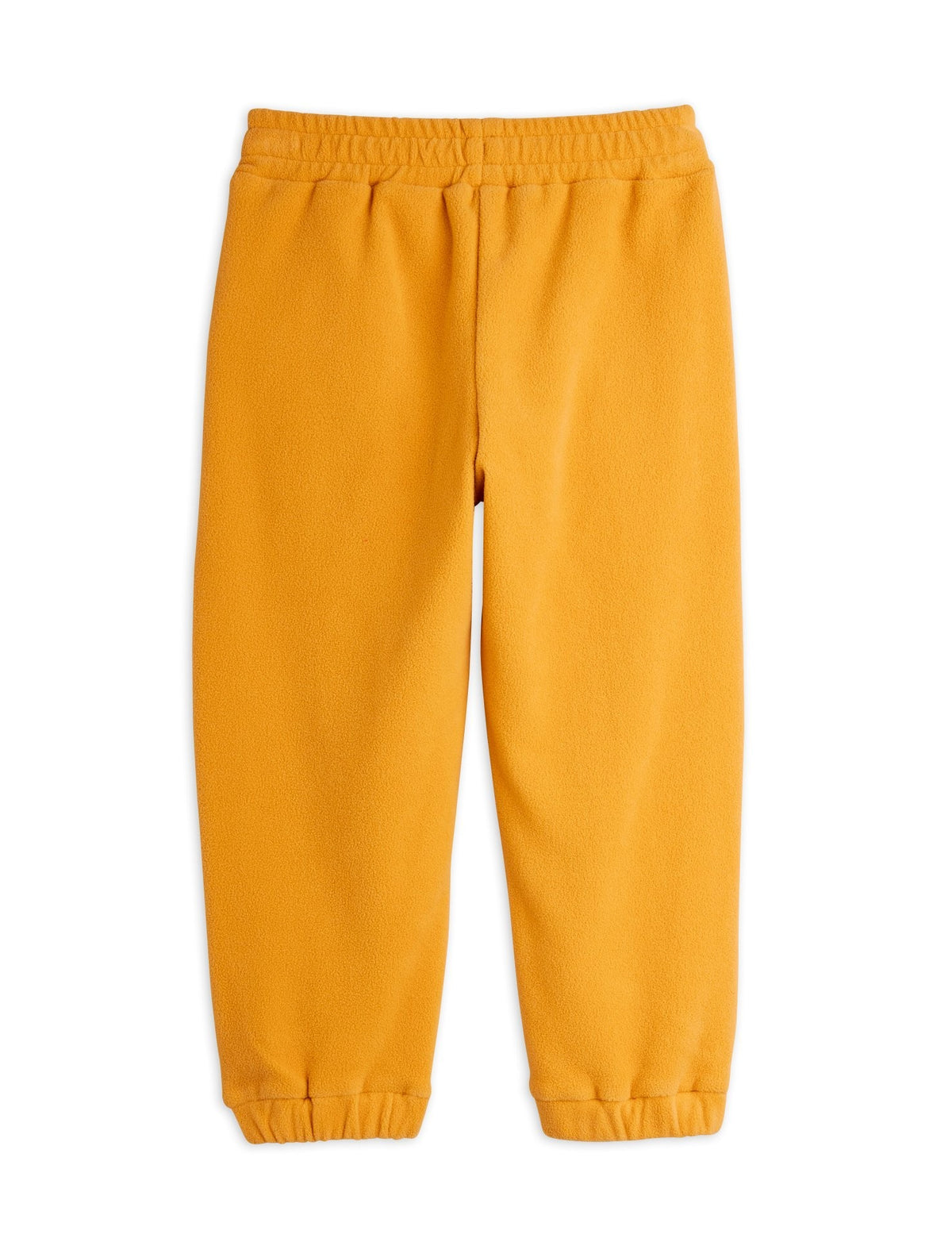 【MINI RODINI ミニロディーニ】Mammoth patch fleece trousers