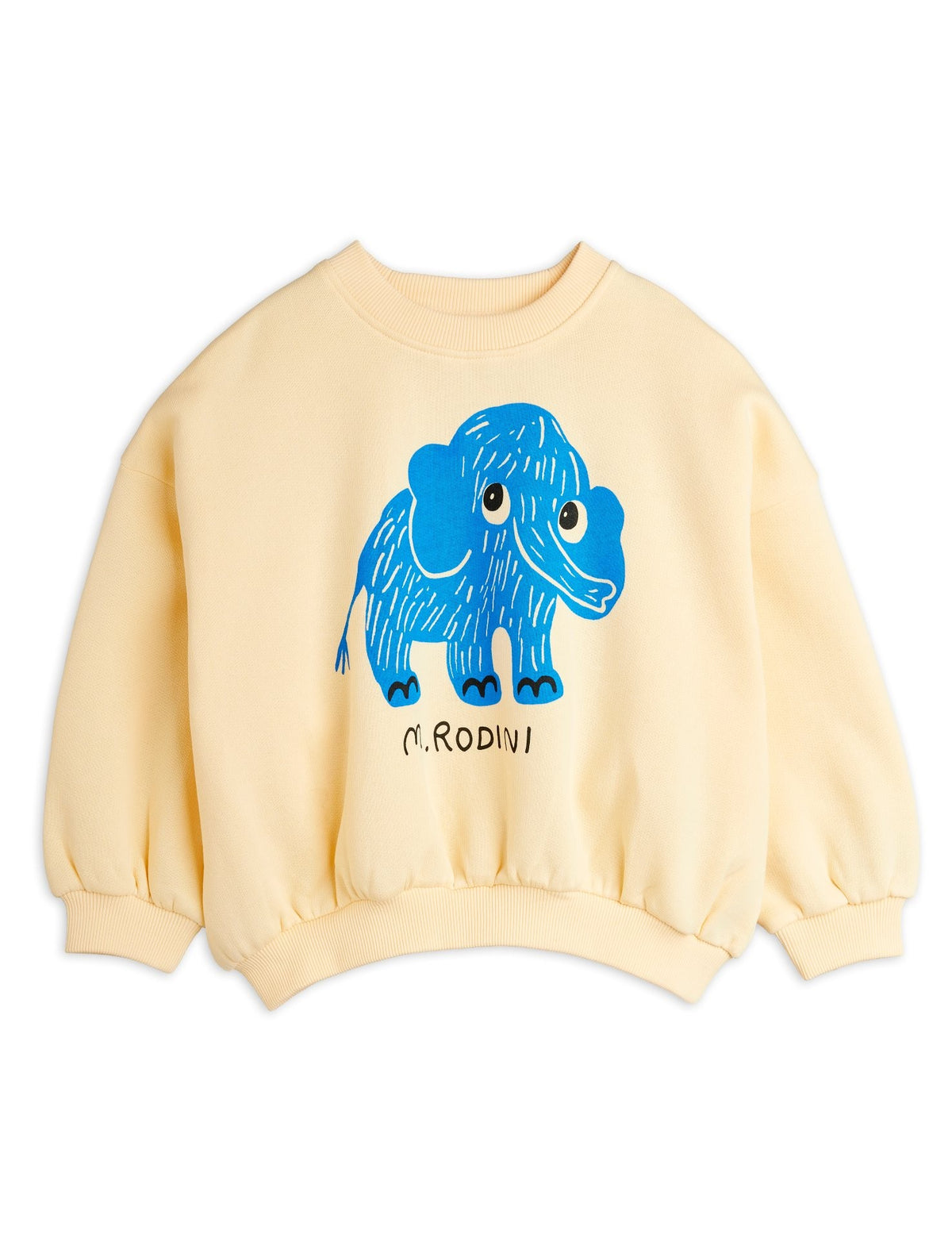 【MINI RODINI ミニロディーニ】Mammoth sp sweatshirt