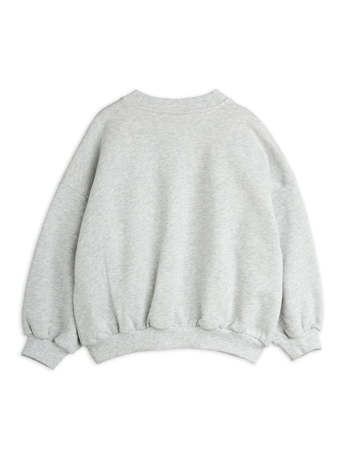【MINI RODINI ミニロディーニ】Bear chenille sweatshirt