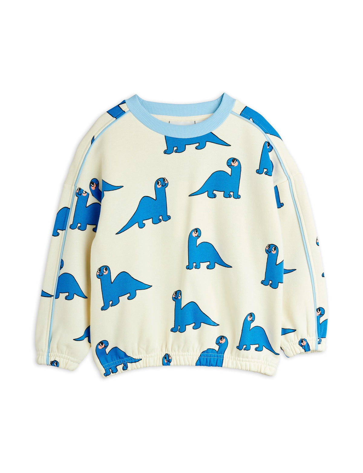 【MINI RODINI ミニロディーニ】Dino aop sweatshirt