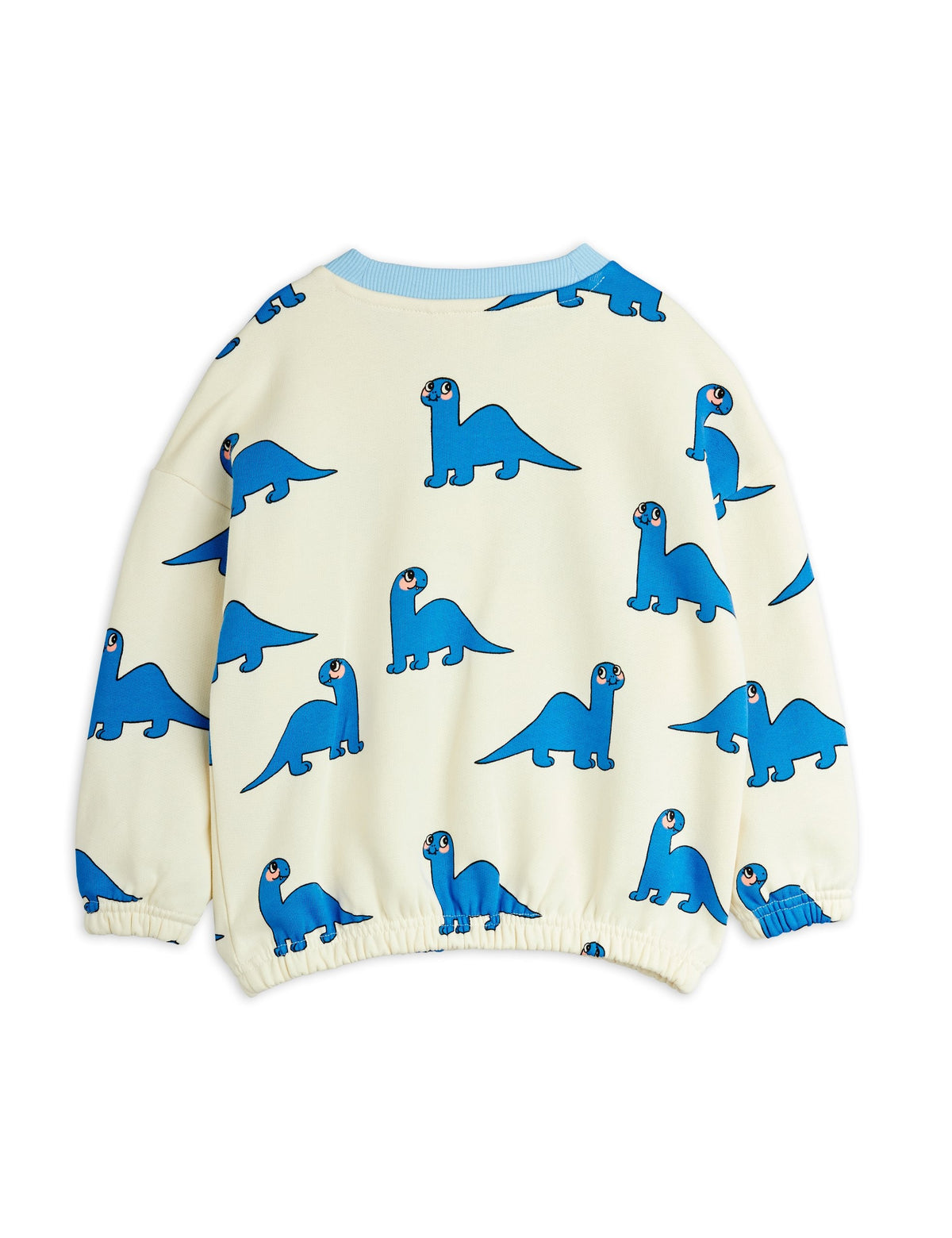 【MINI RODINI ミニロディーニ】Dino aop sweatshirt