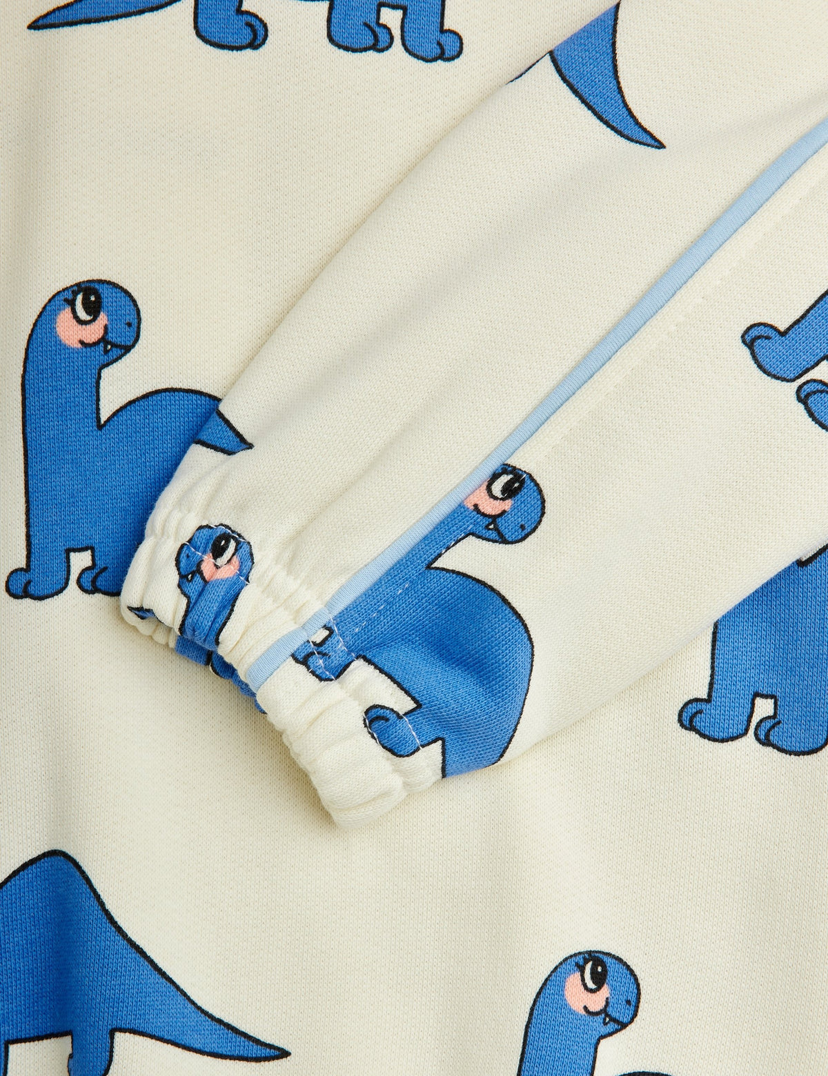 【MINI RODINI ミニロディーニ】Dino aop sweatshirt