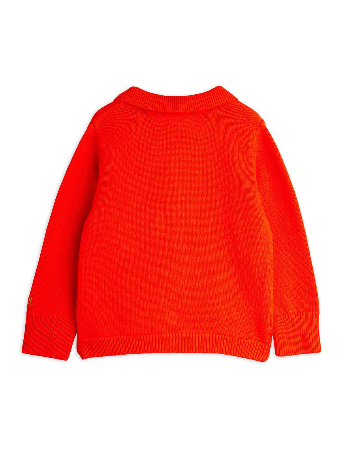 【MINI RODINI ミニロディーニ】Knitted tie sweater