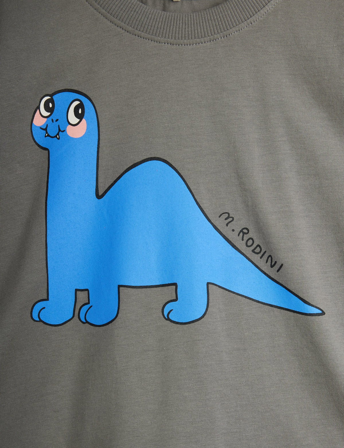 【MINI RODINI ミニロディーニ】Dino sp ss tee