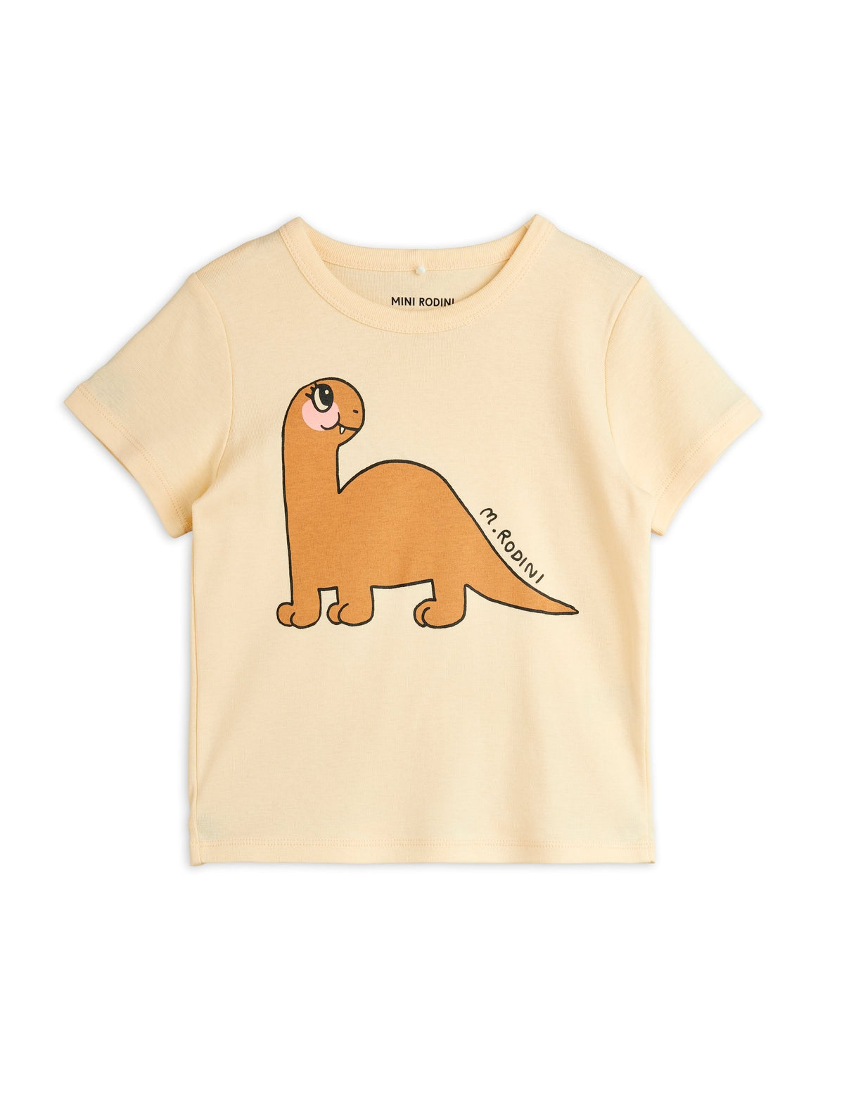 【MINI RODINI ミニロディーニ】Dino sp regular ss tee