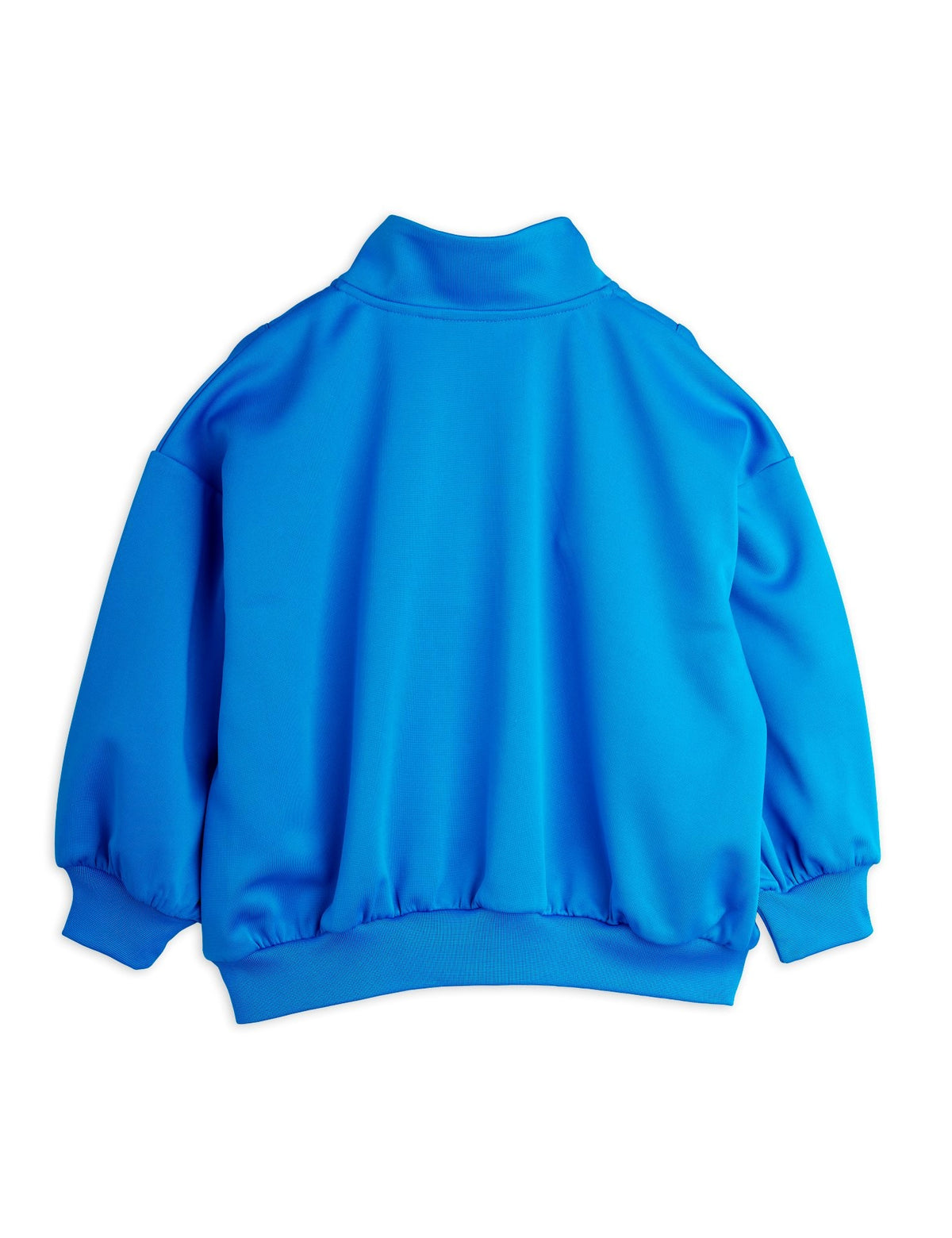 【MINI RODINI ミニロディーニ】Ritzratz patch half zip sweatshirt