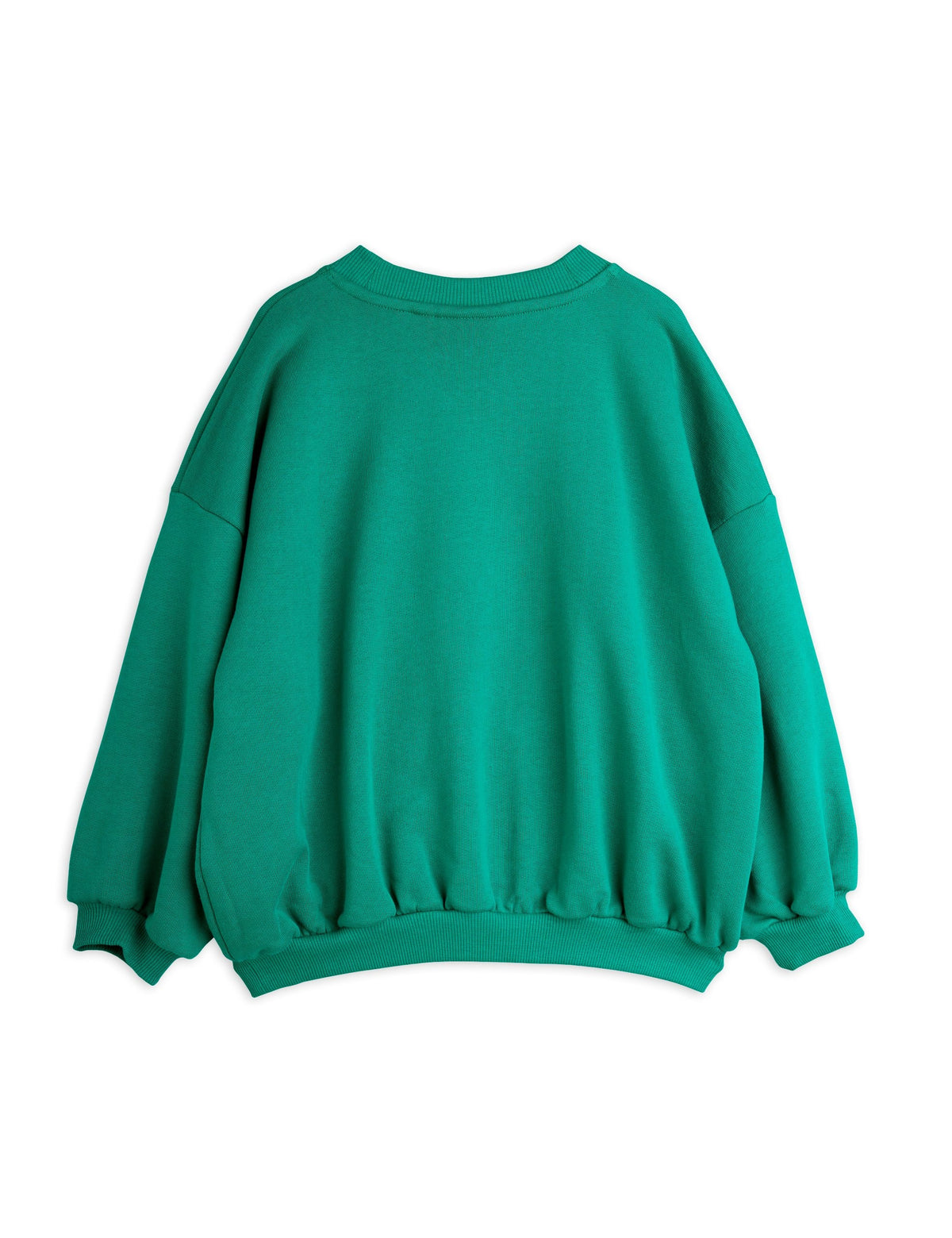 【MINI RODINI ミニロディーニ】Ritzratz emb sweatshirt