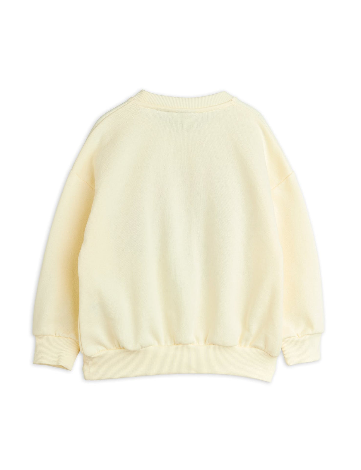 【MINI RODINI ミニロディーニ】Alpine flowers emb sweatshirt