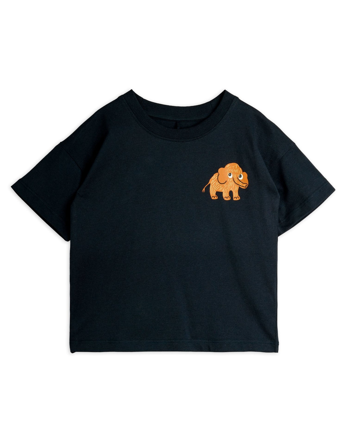 【MINI RODINI ミニロディーニ】Mammoth sp ss tee