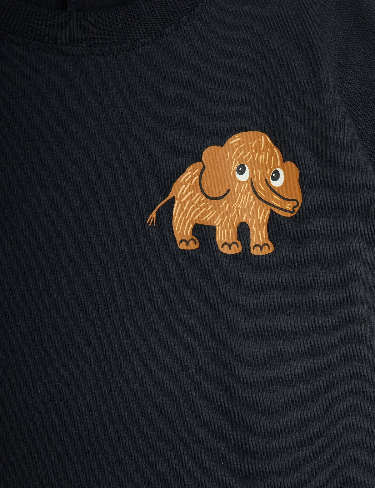 【MINI RODINI ミニロディーニ】Mammoth sp ss tee